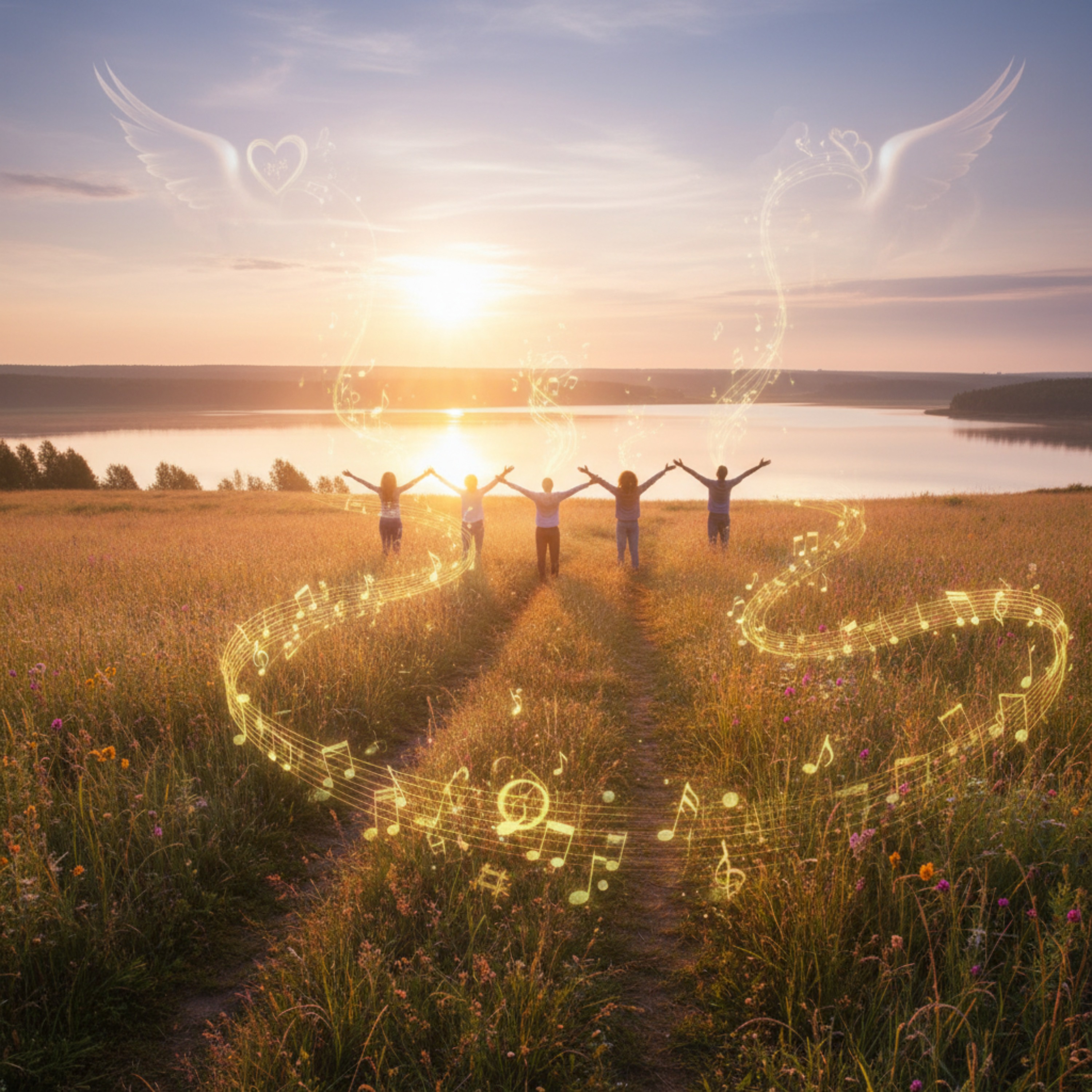 First Light Finds Us artwork