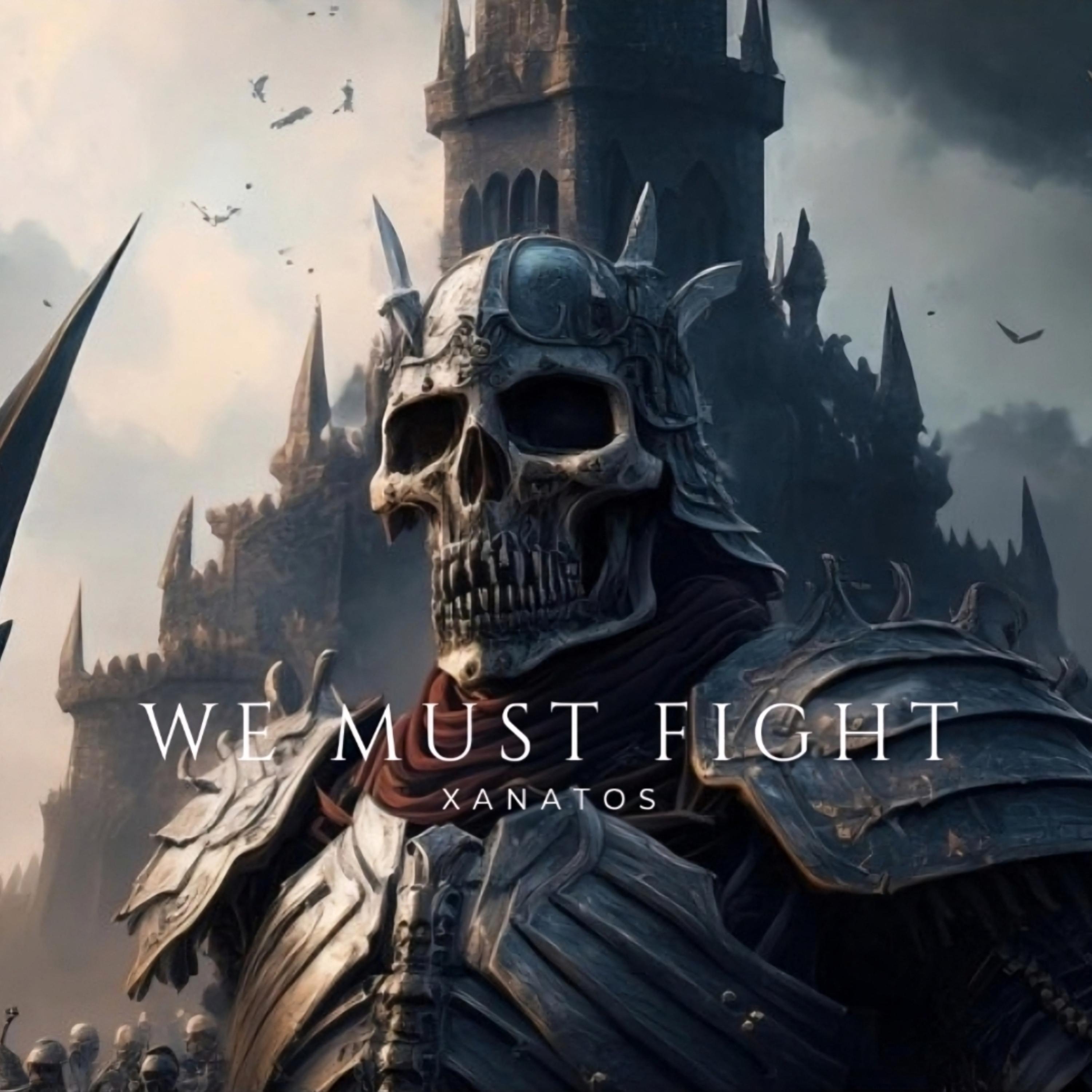 We Must Fight artwork