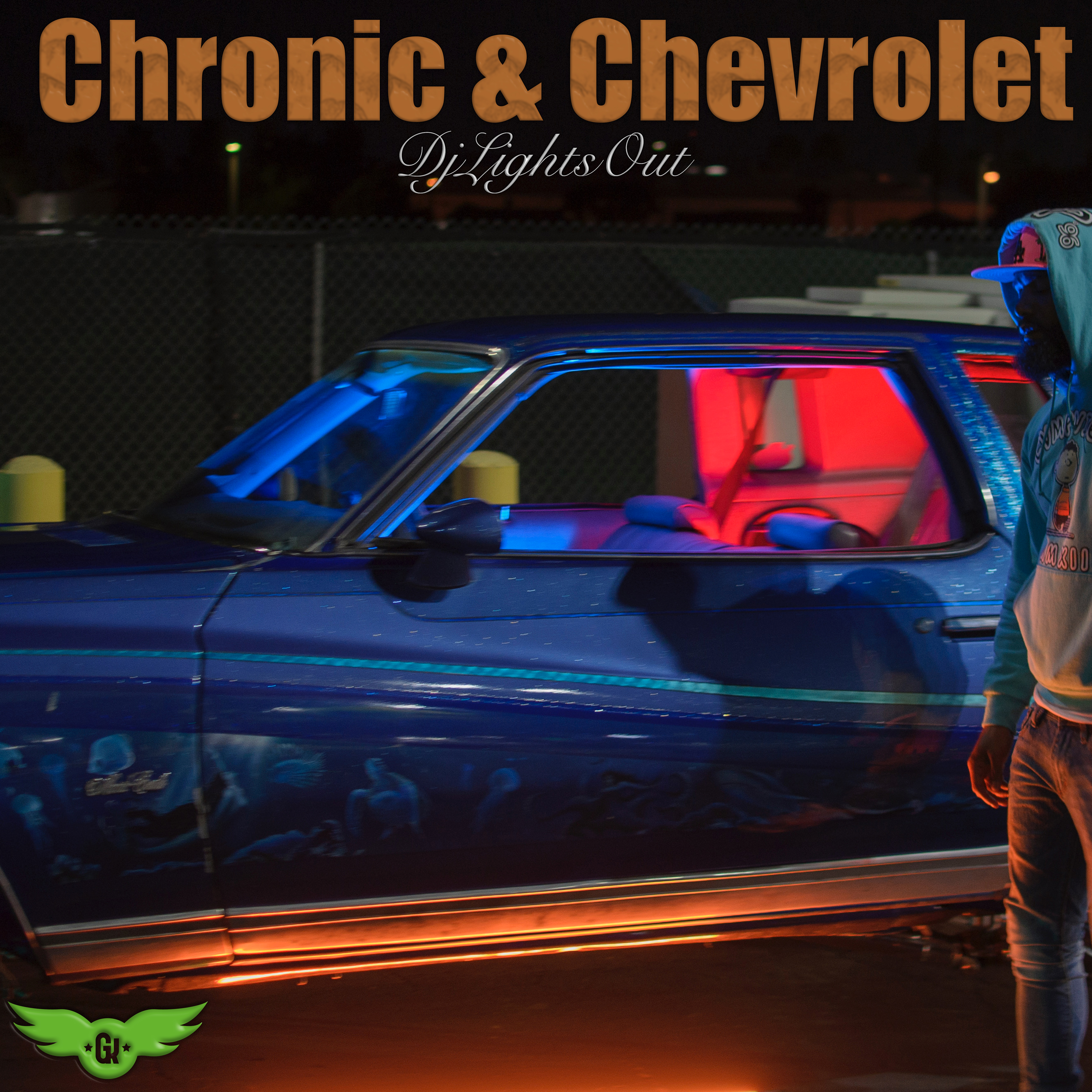 Chronic & Chevrolet artwork