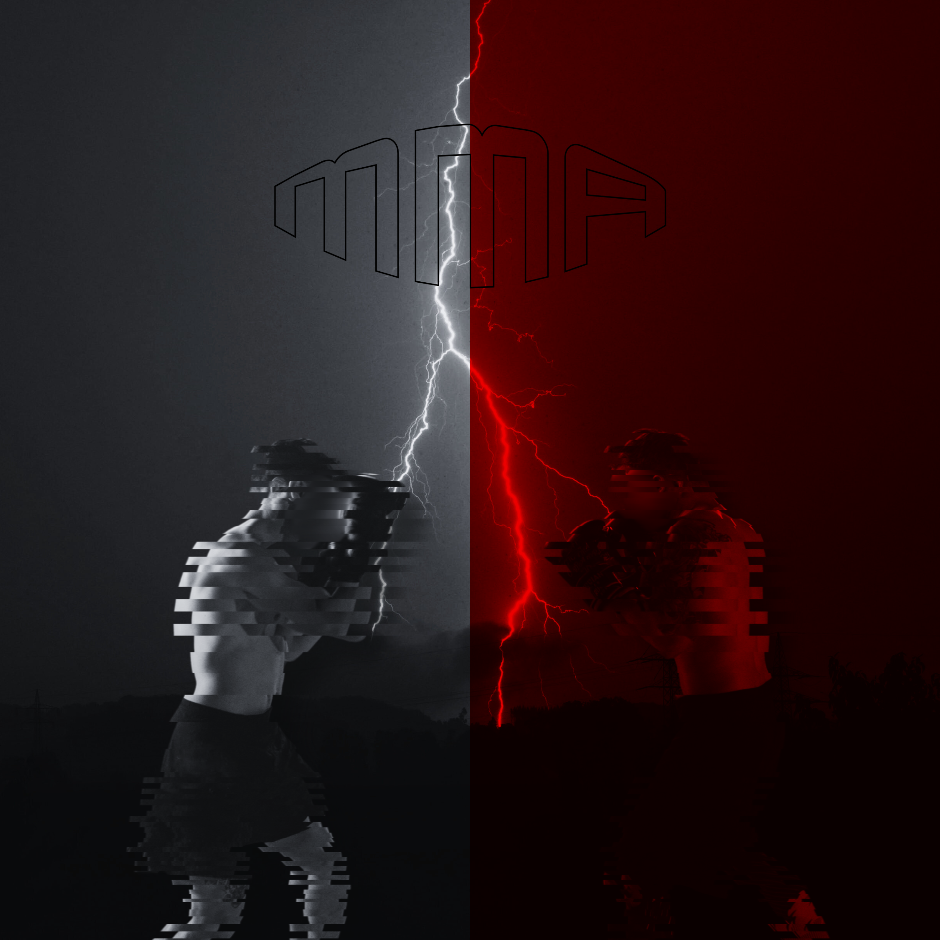 MMA artwork