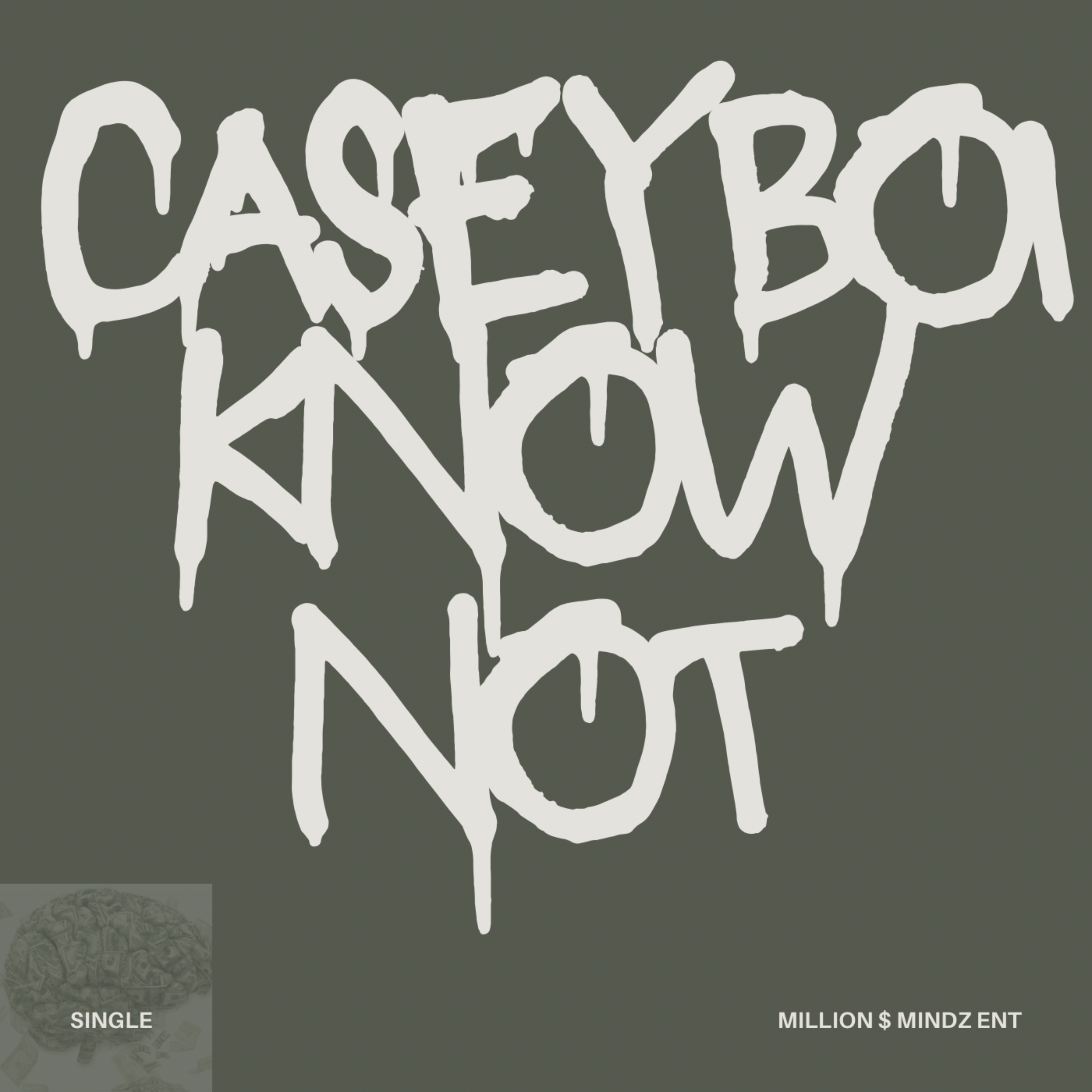 Know Not artwork