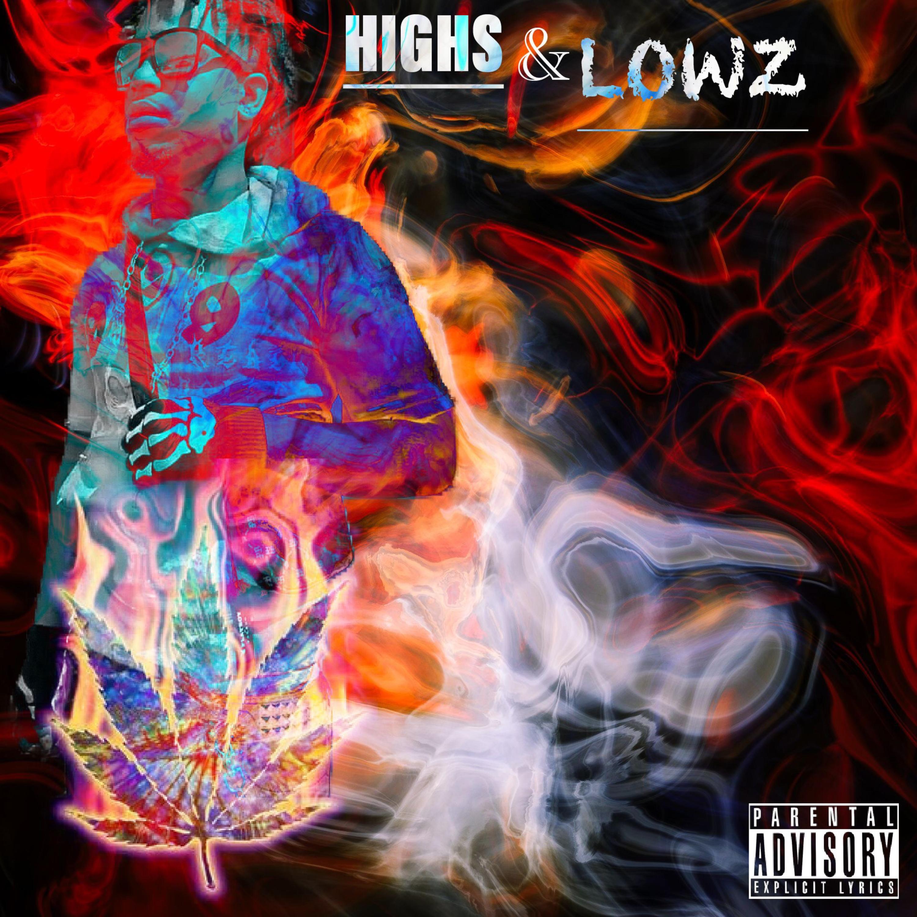 HIGHS & LOWZ artwork