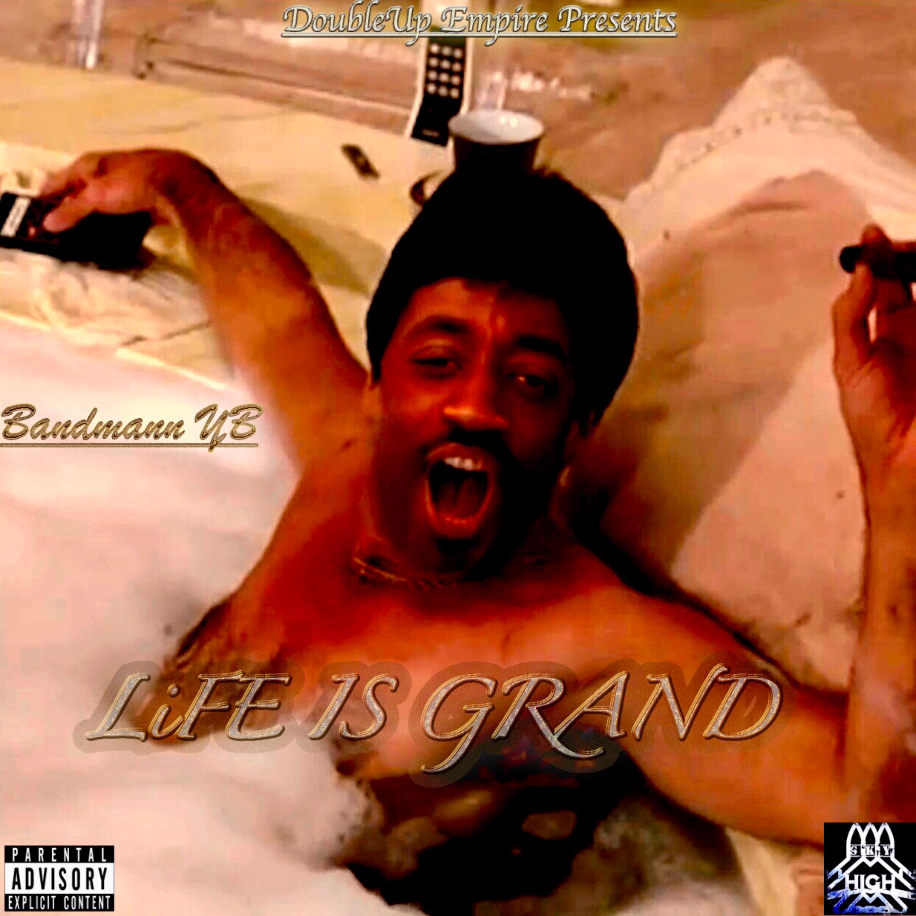 Life Is Grand artwork