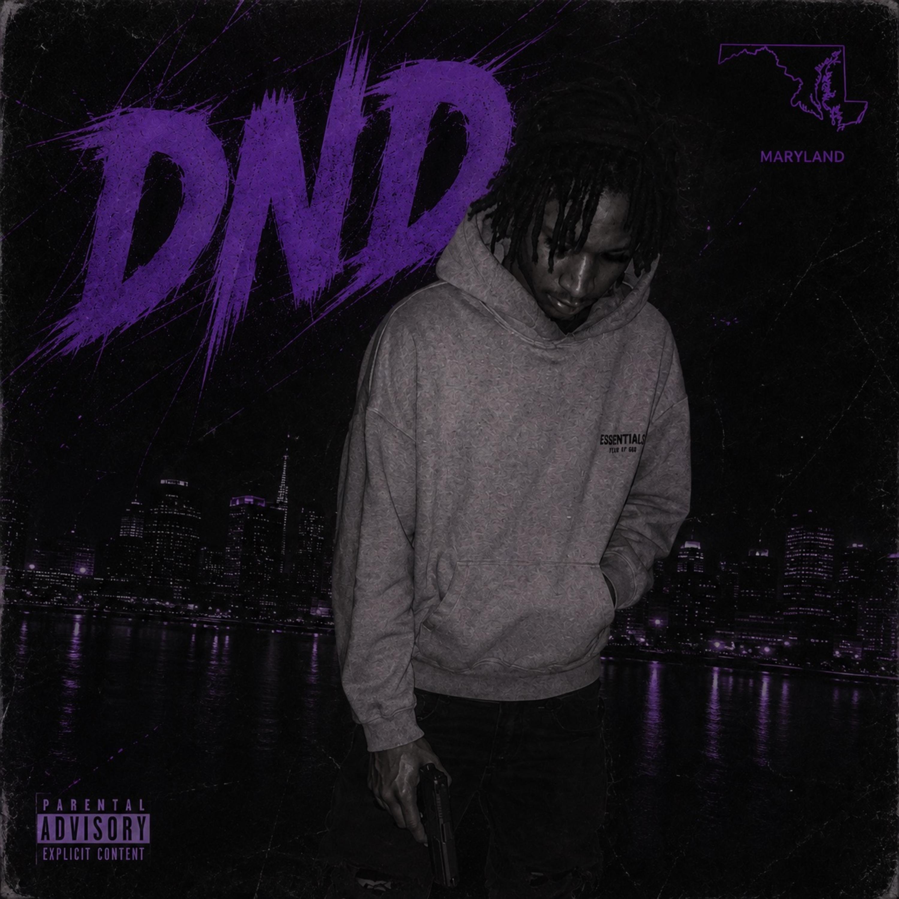 DND by Lul Z cover art