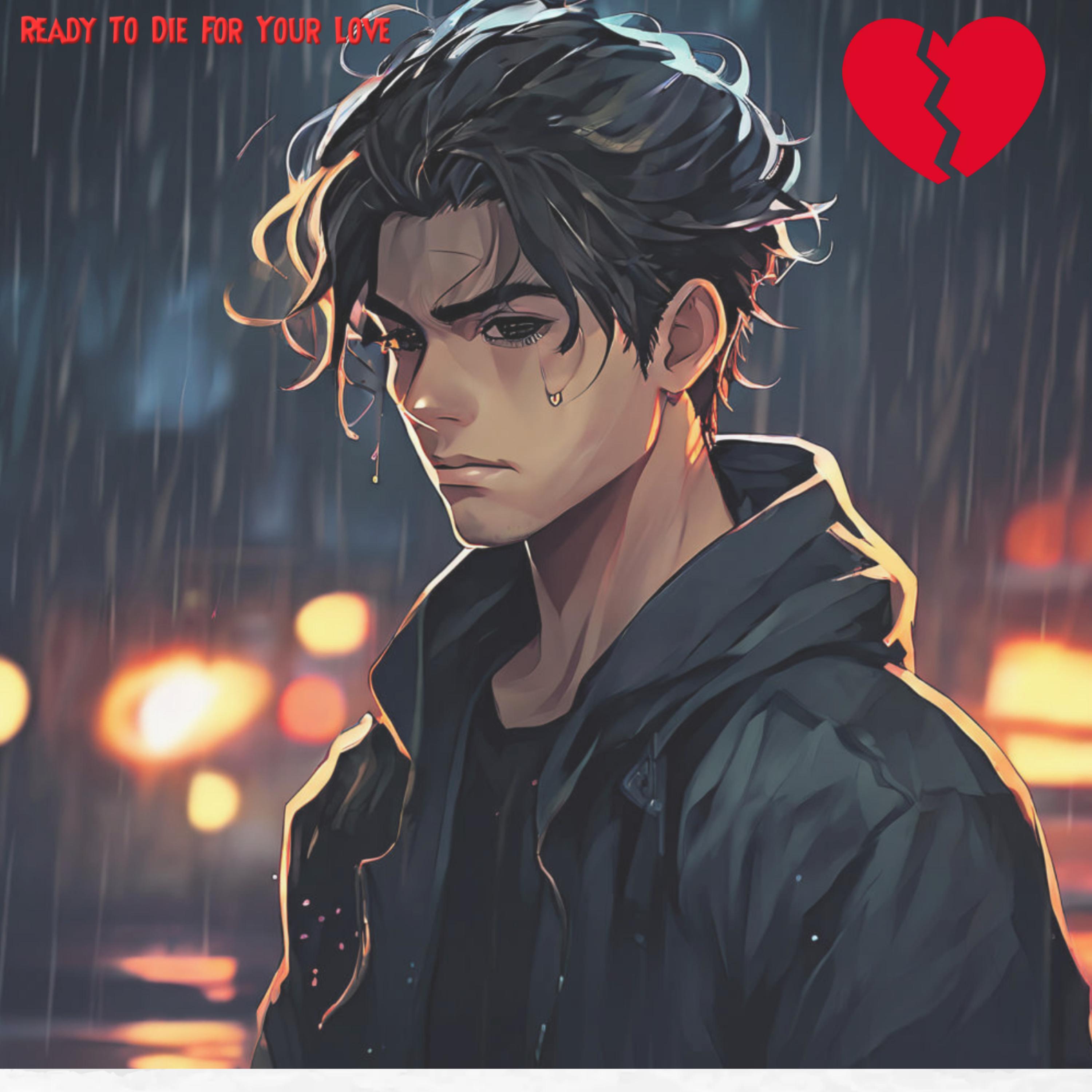 Ready To Die For Your Love artwork
