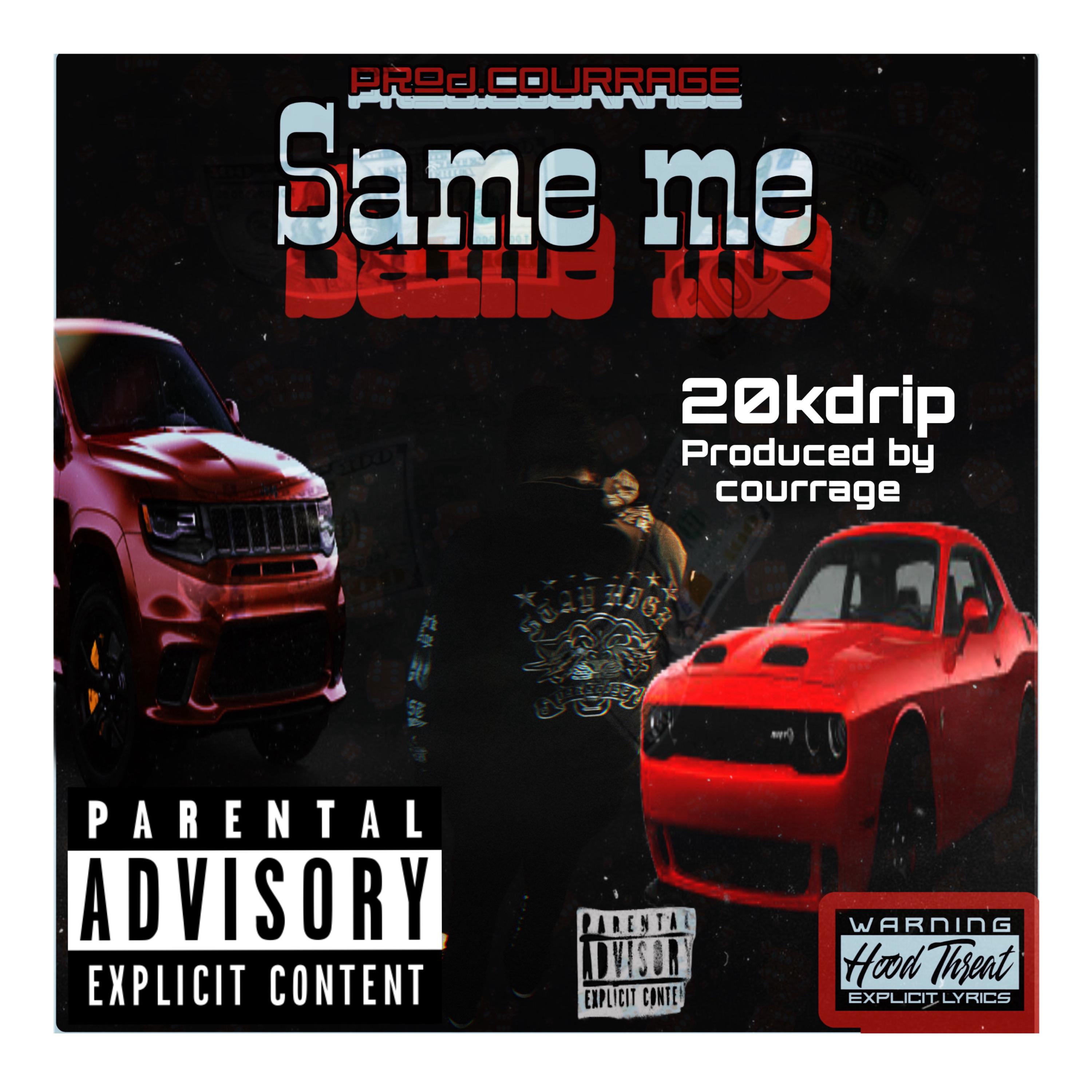Same Me artwork