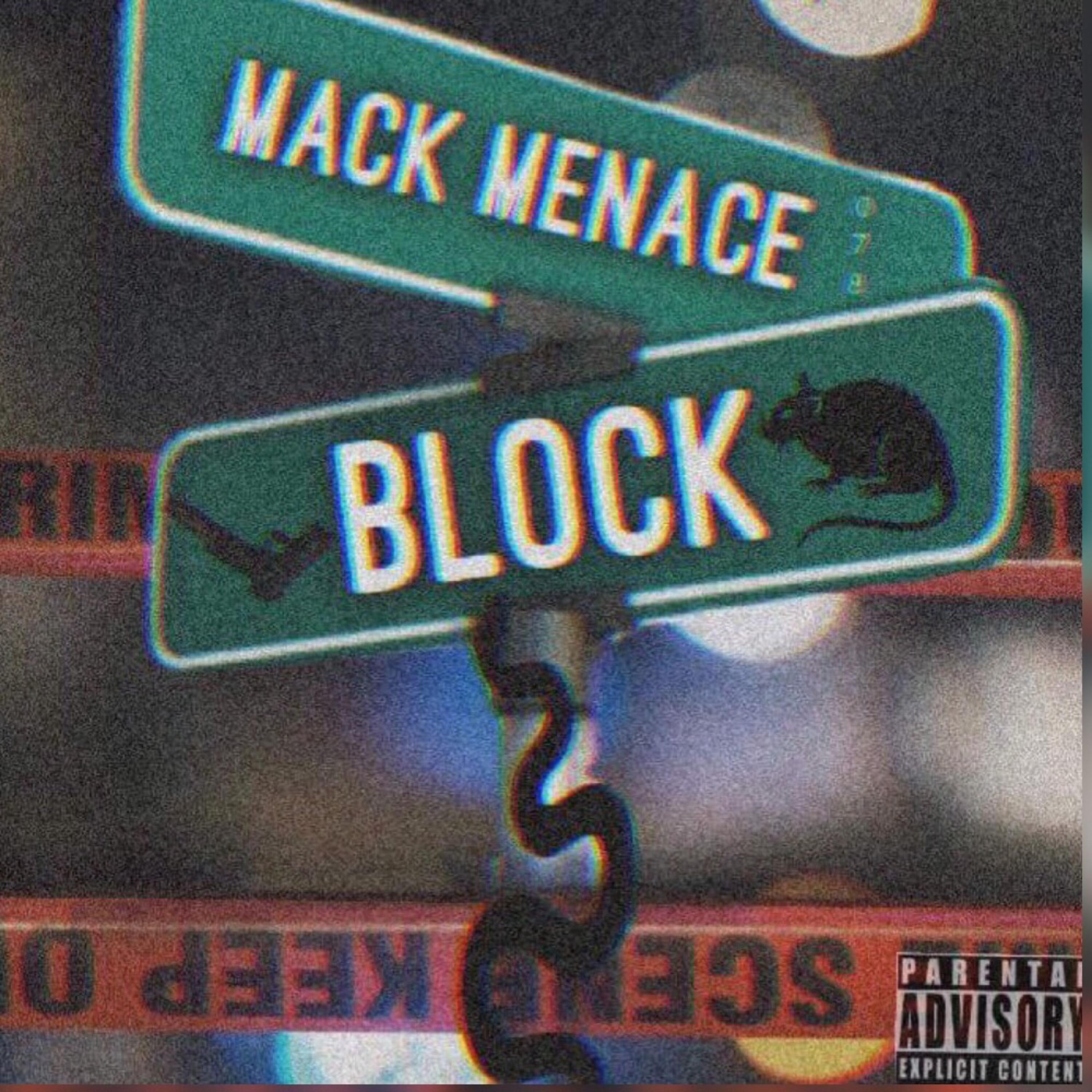 Block artwork