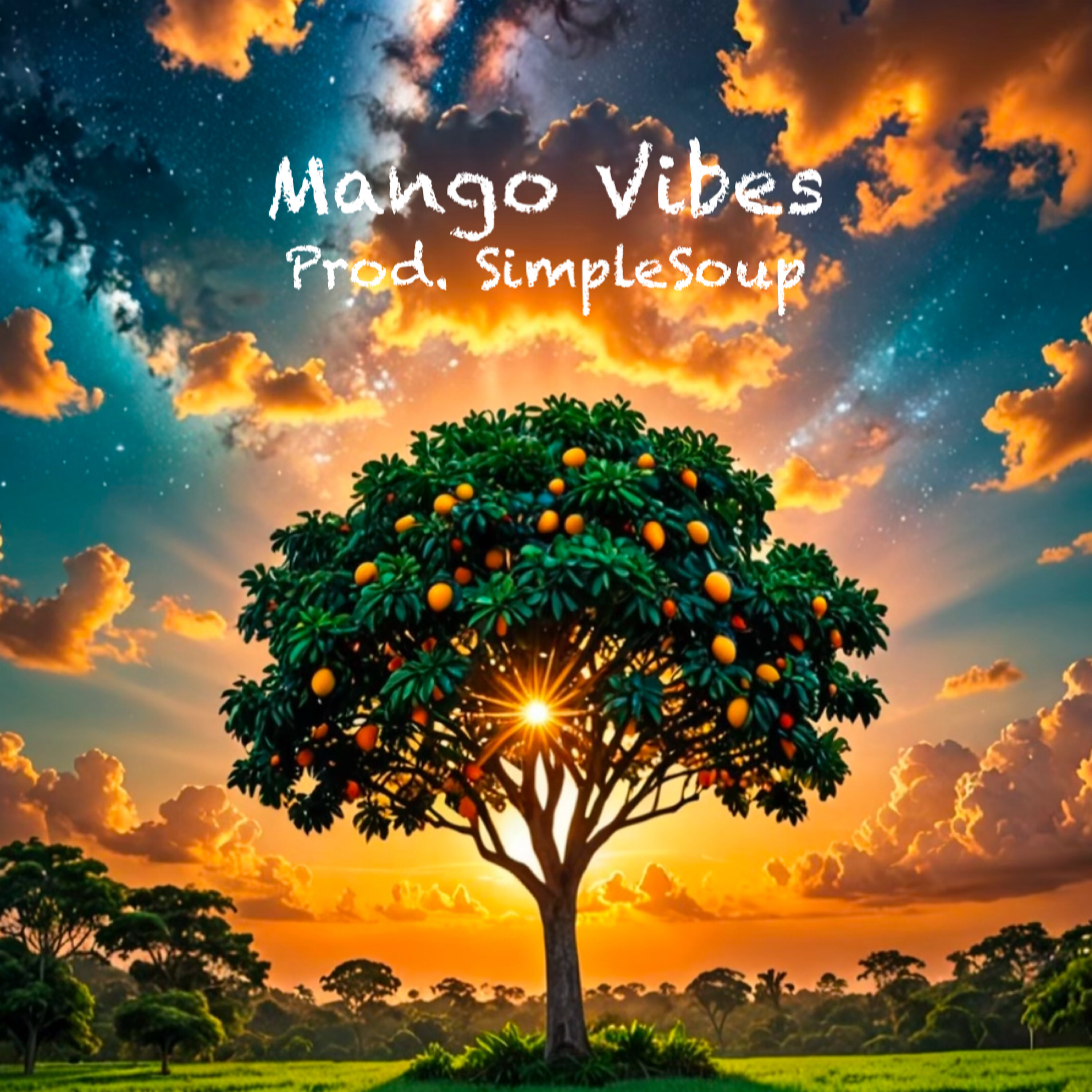 Mango Vibes artwork