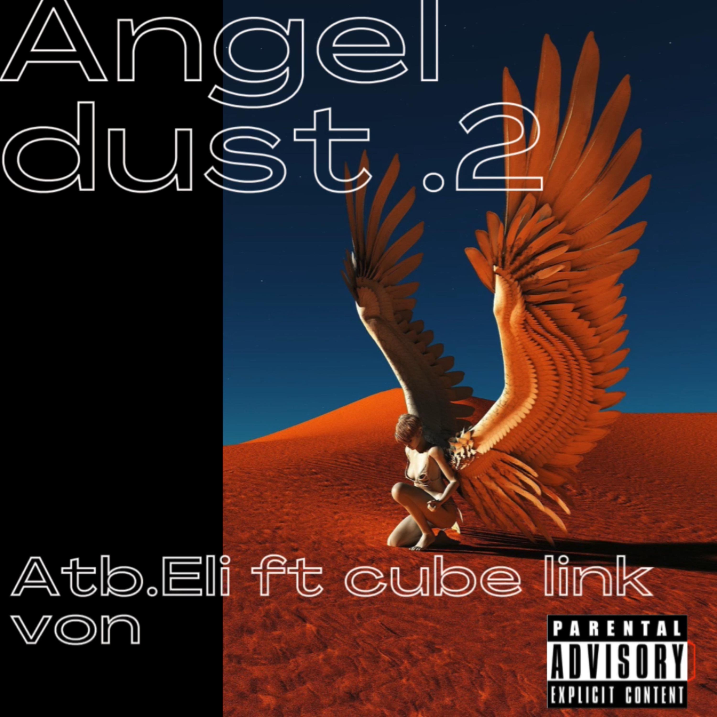 Angel Dust 2 artwork