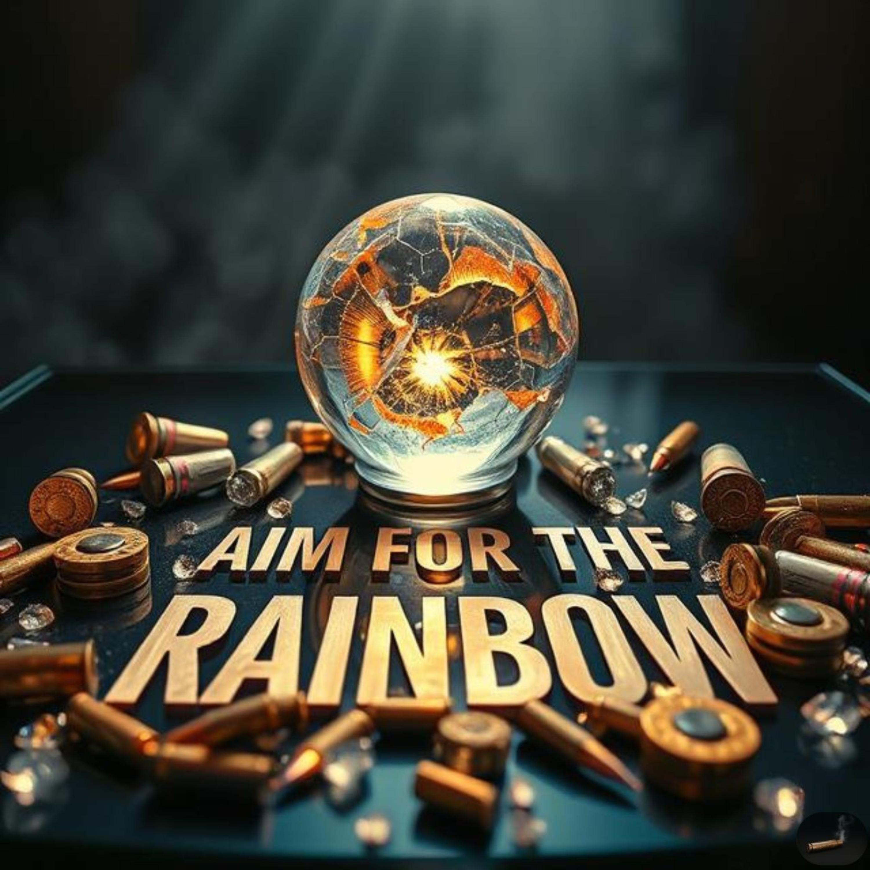 Aim for the Rainbow artwork