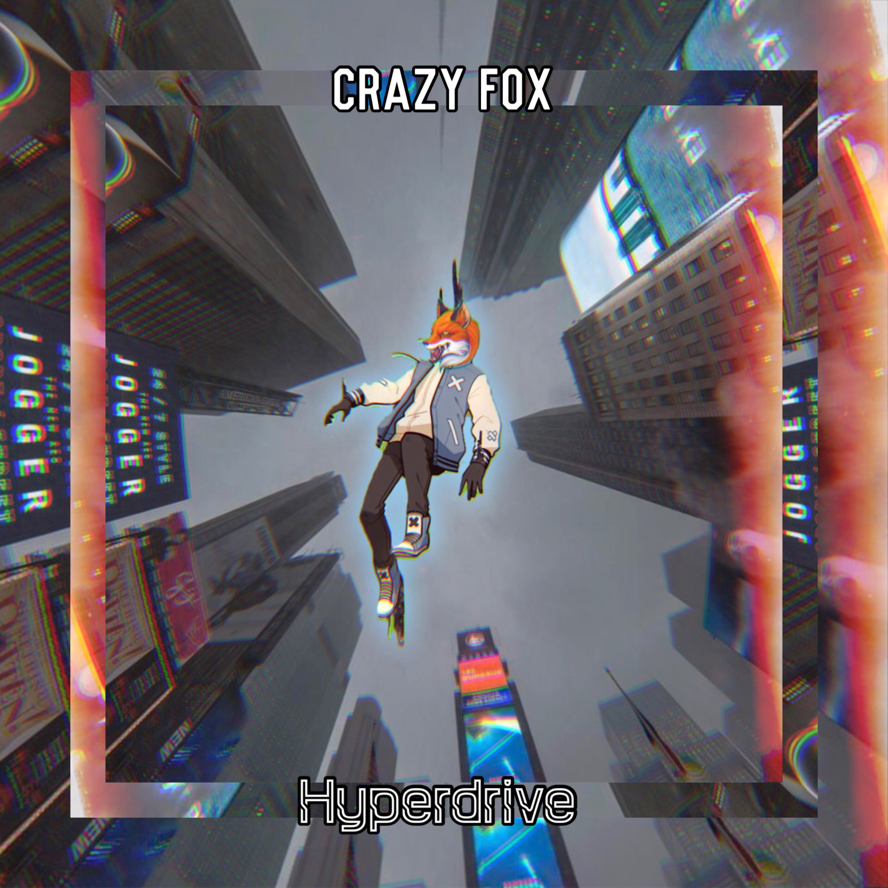 Hyper Drive artwork