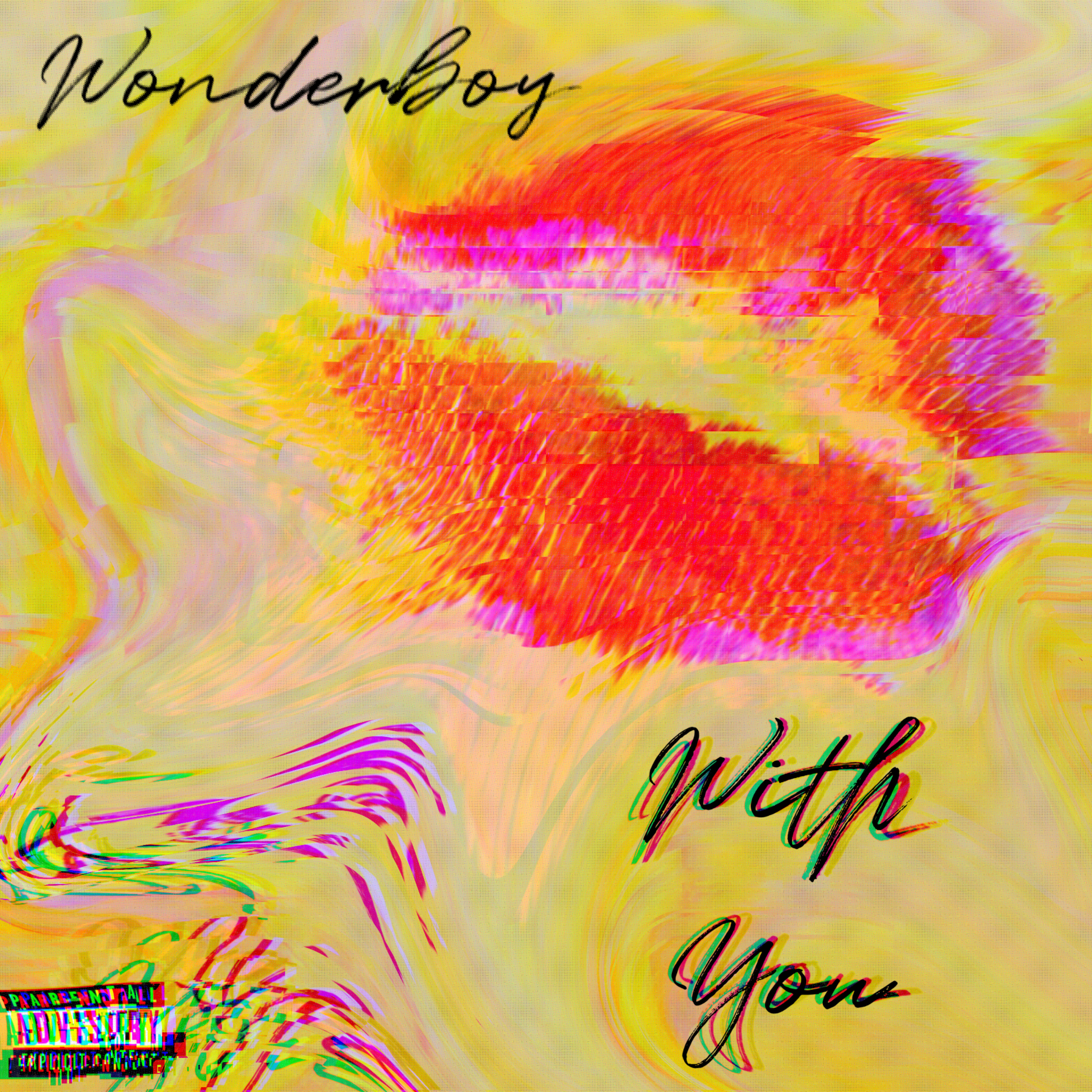 With You artwork