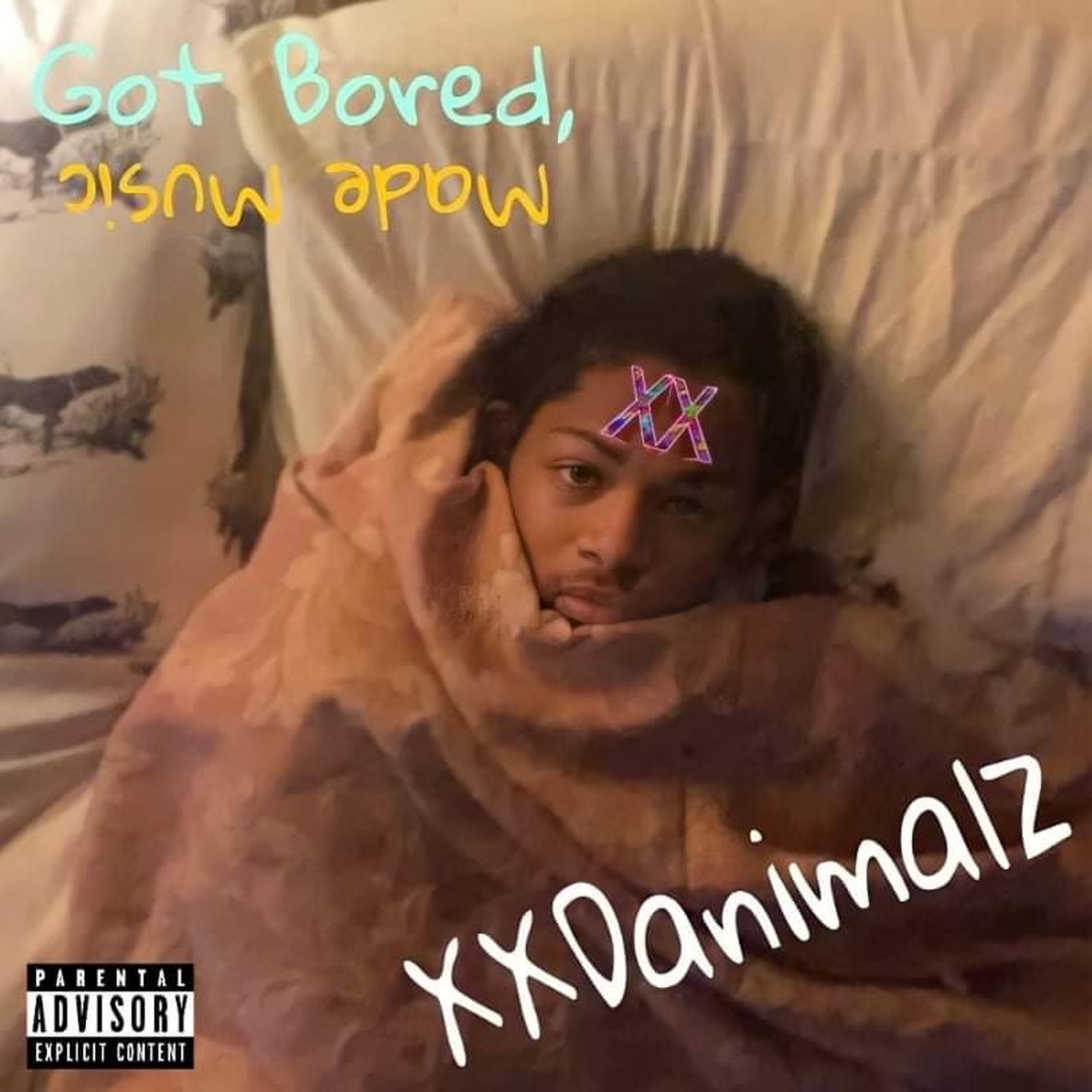 Got Bored, Made Music artwork