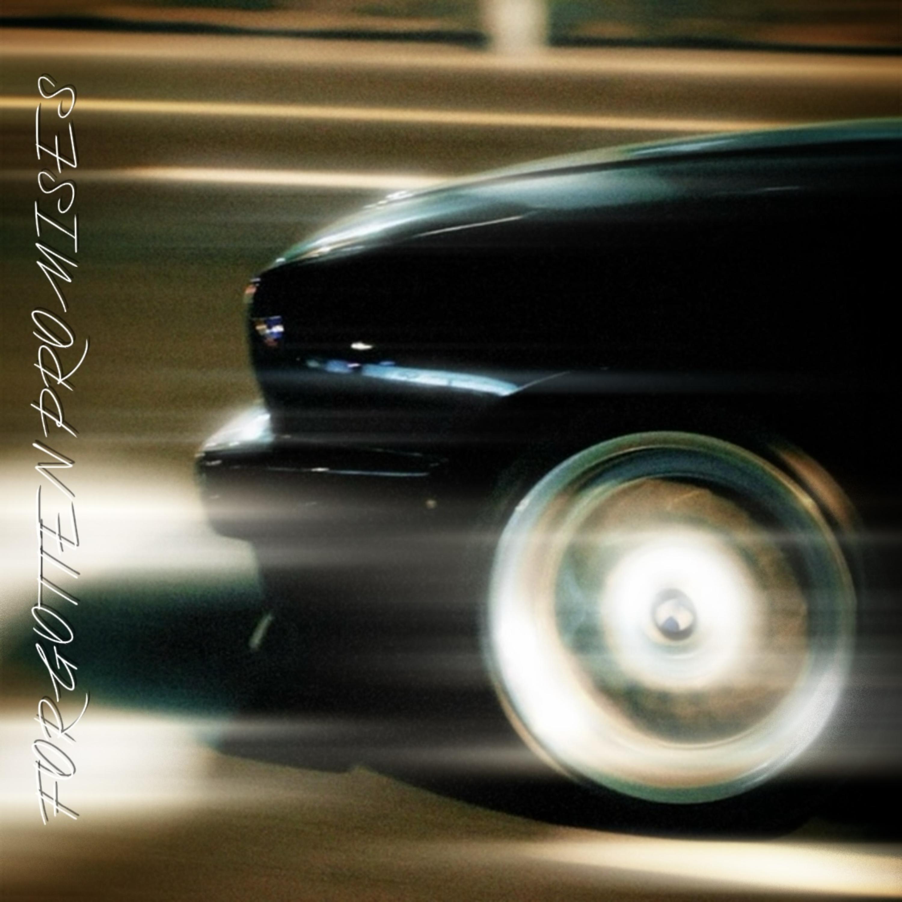 Forgotten Promises artwork