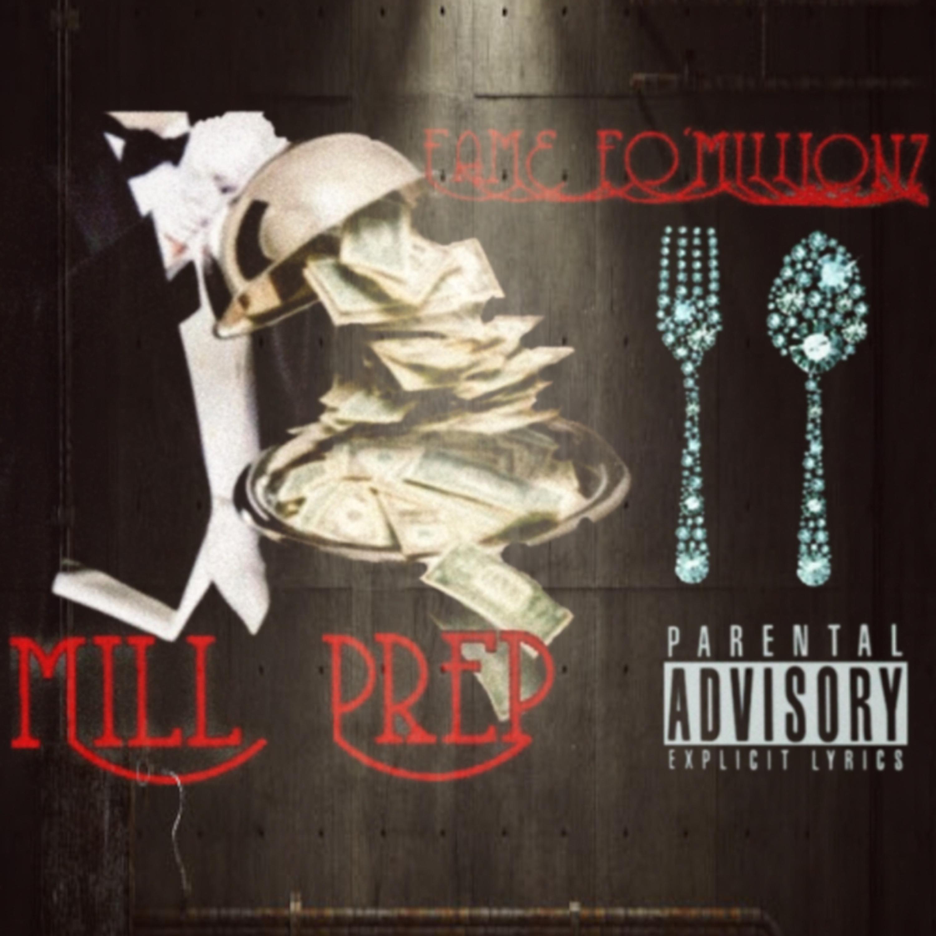 Mill Prep by Trou3le07 cover art