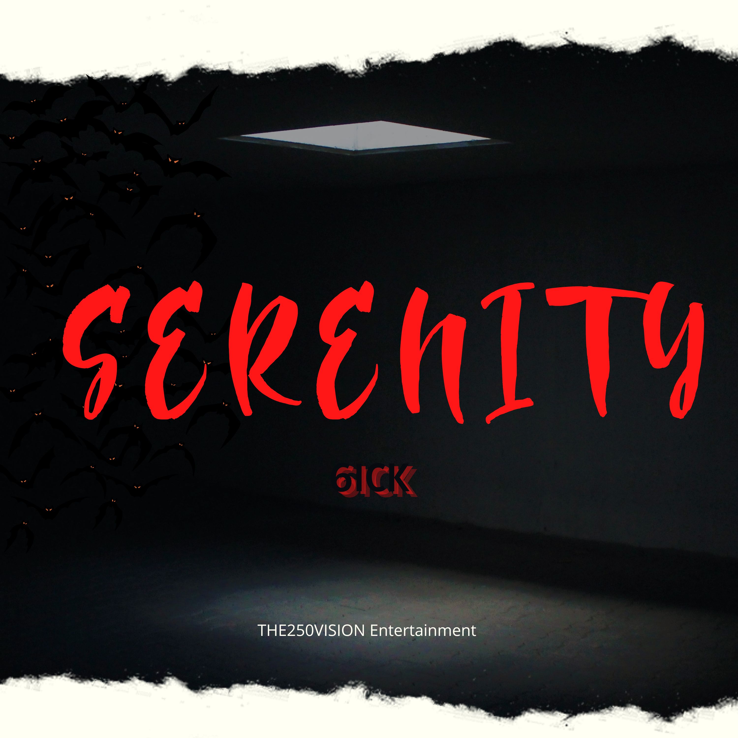Serenity artwork