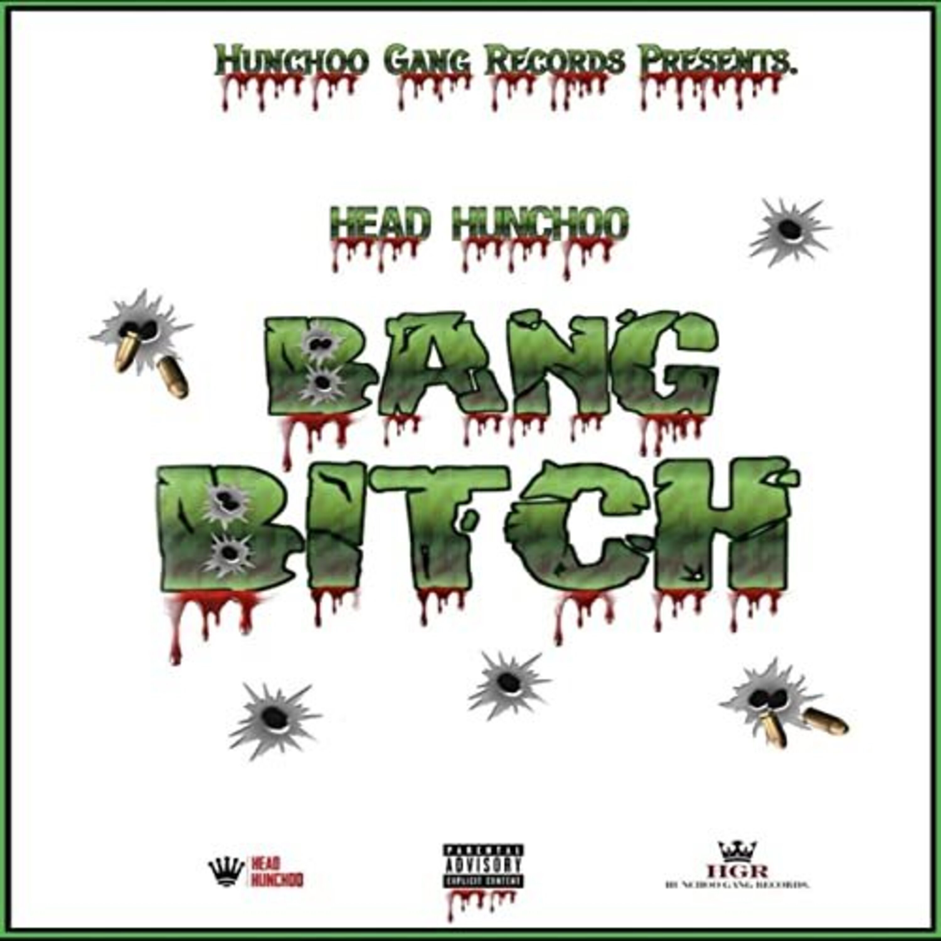 Bang Bitch artwork