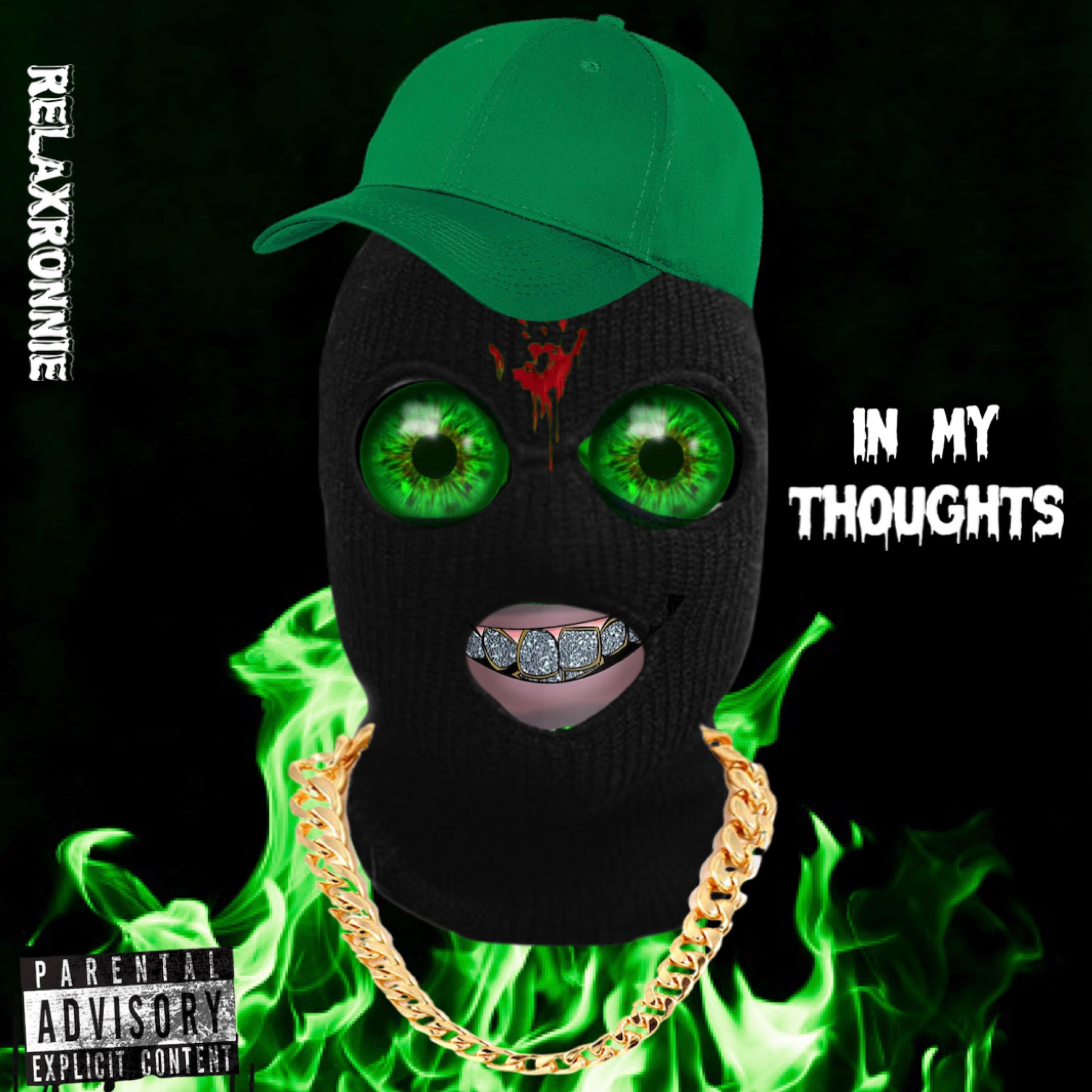 In My Thoughtz artwork