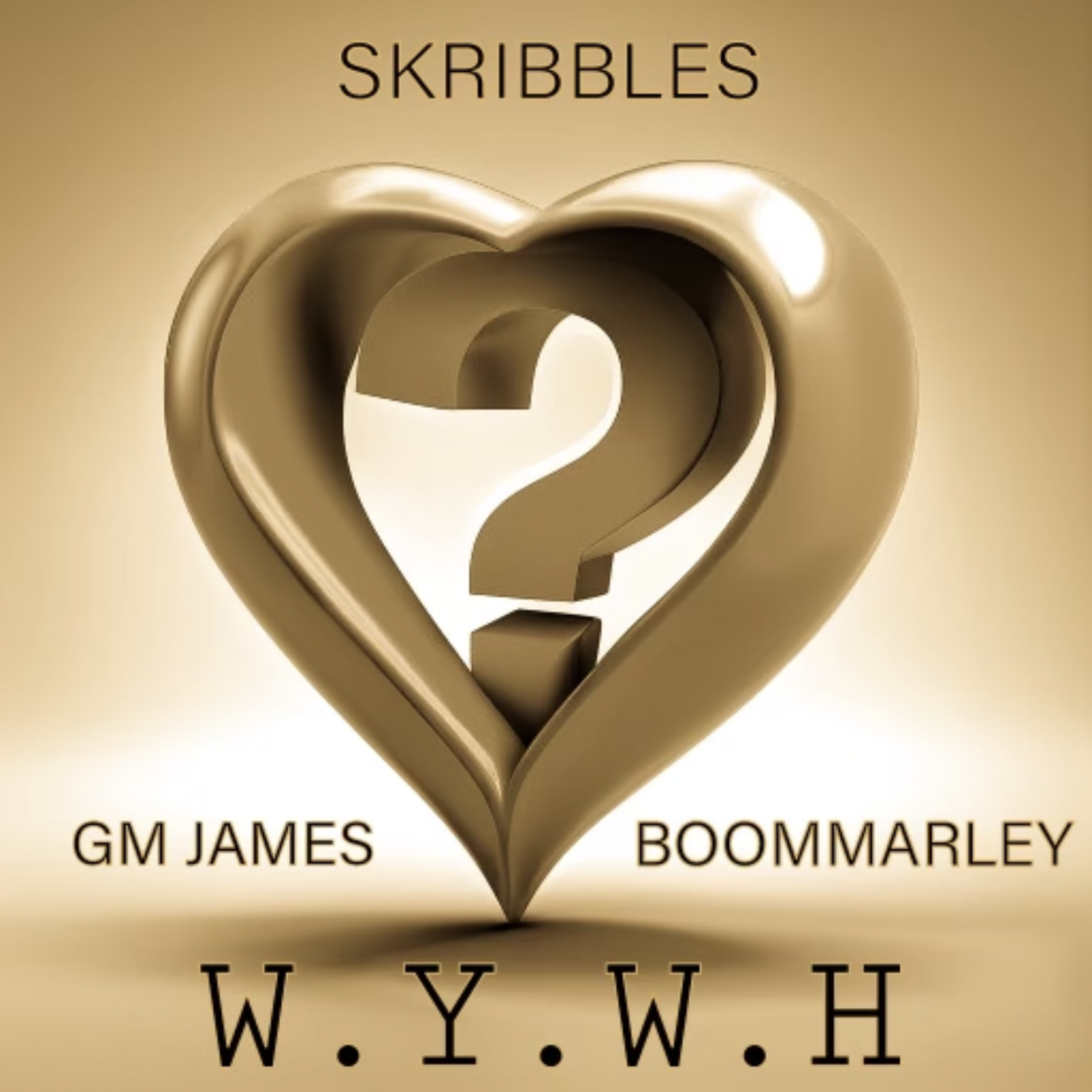 Why You With Him artwork