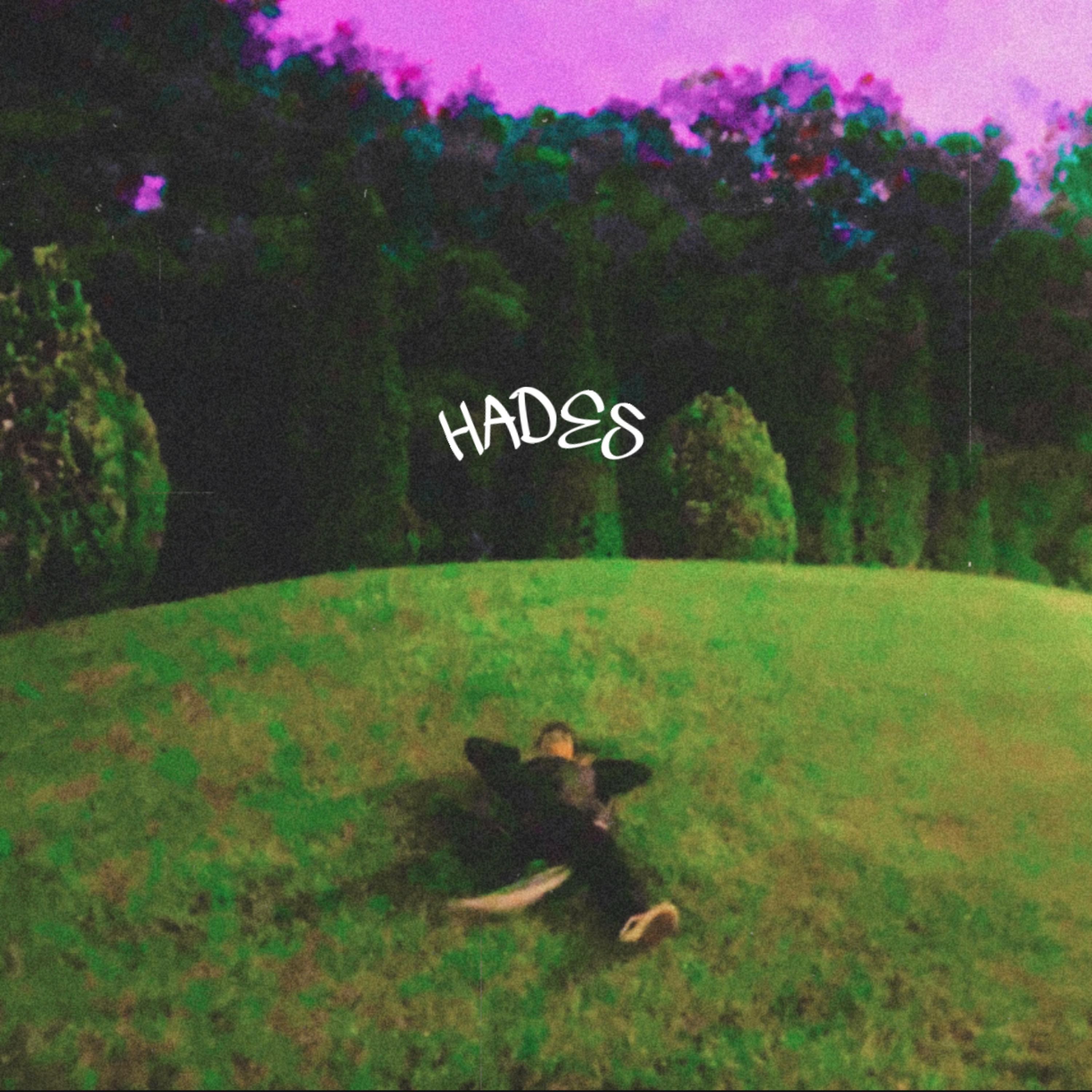 I <3 HADES artwork