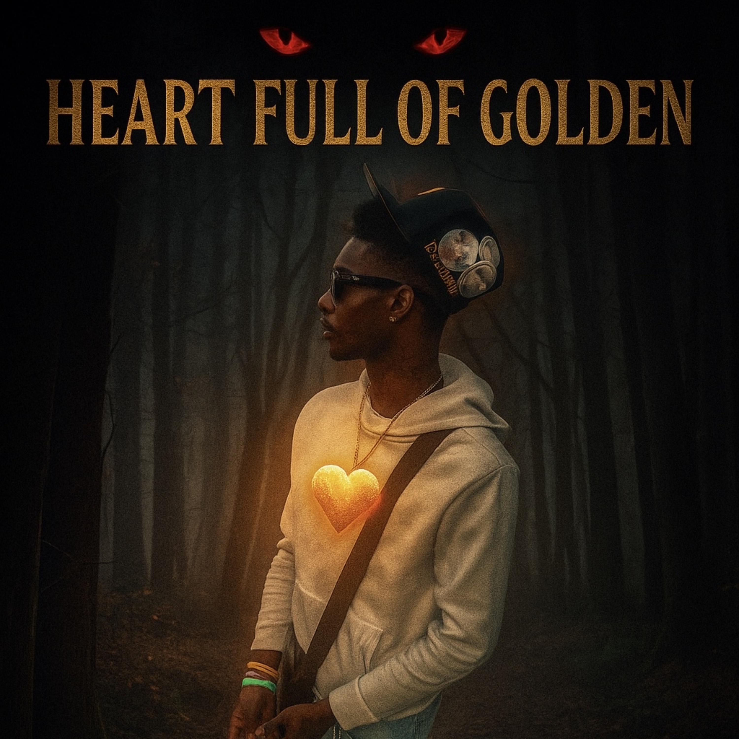 HEART FULL OF GOLDEN artwork