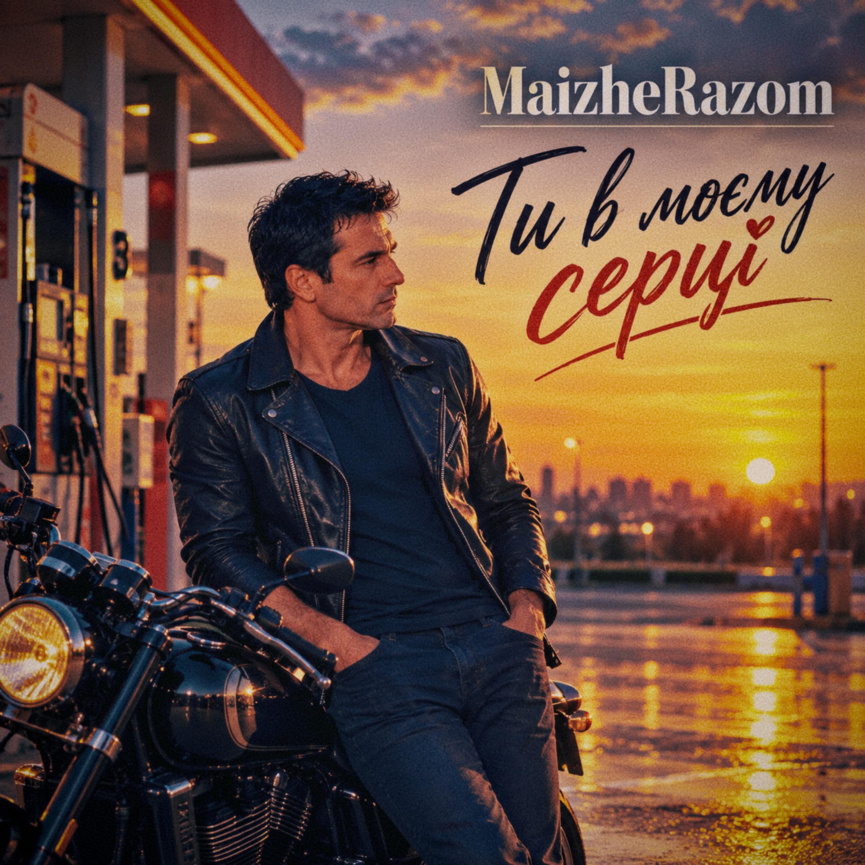 Ти в моєму серці by MaizheRazom cover art