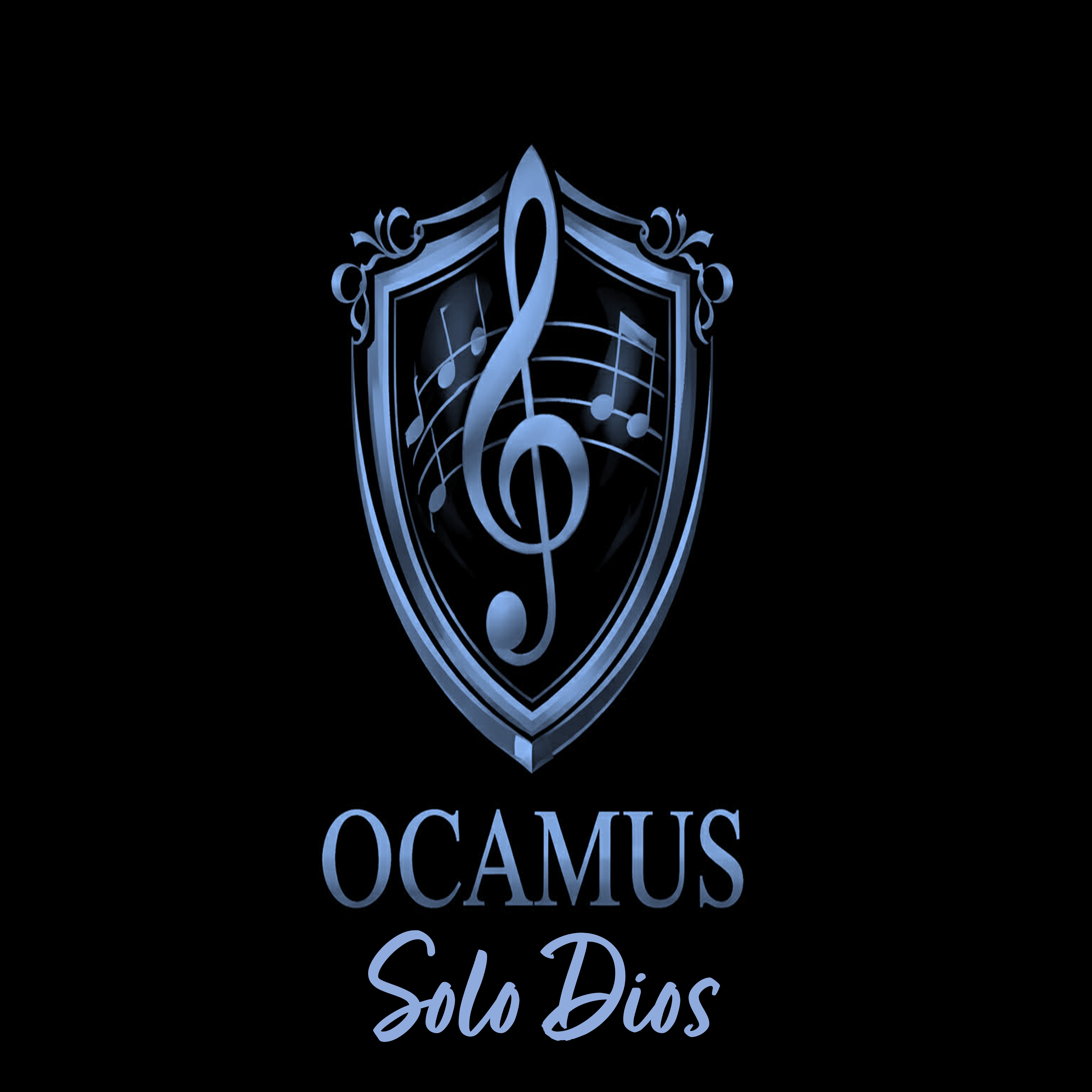 Solo Dios by OCAMUS cover art