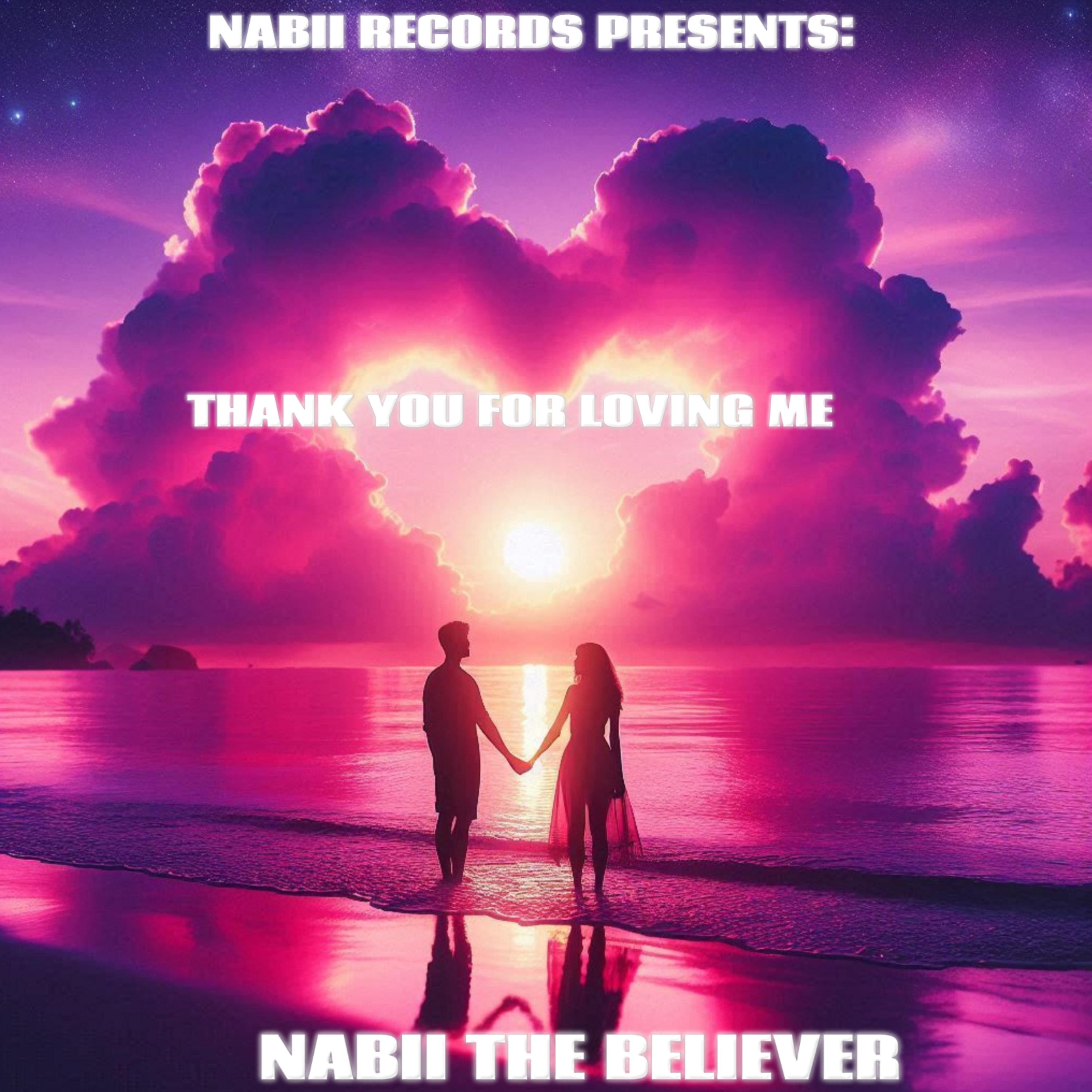 Thank You For Loving Me artwork