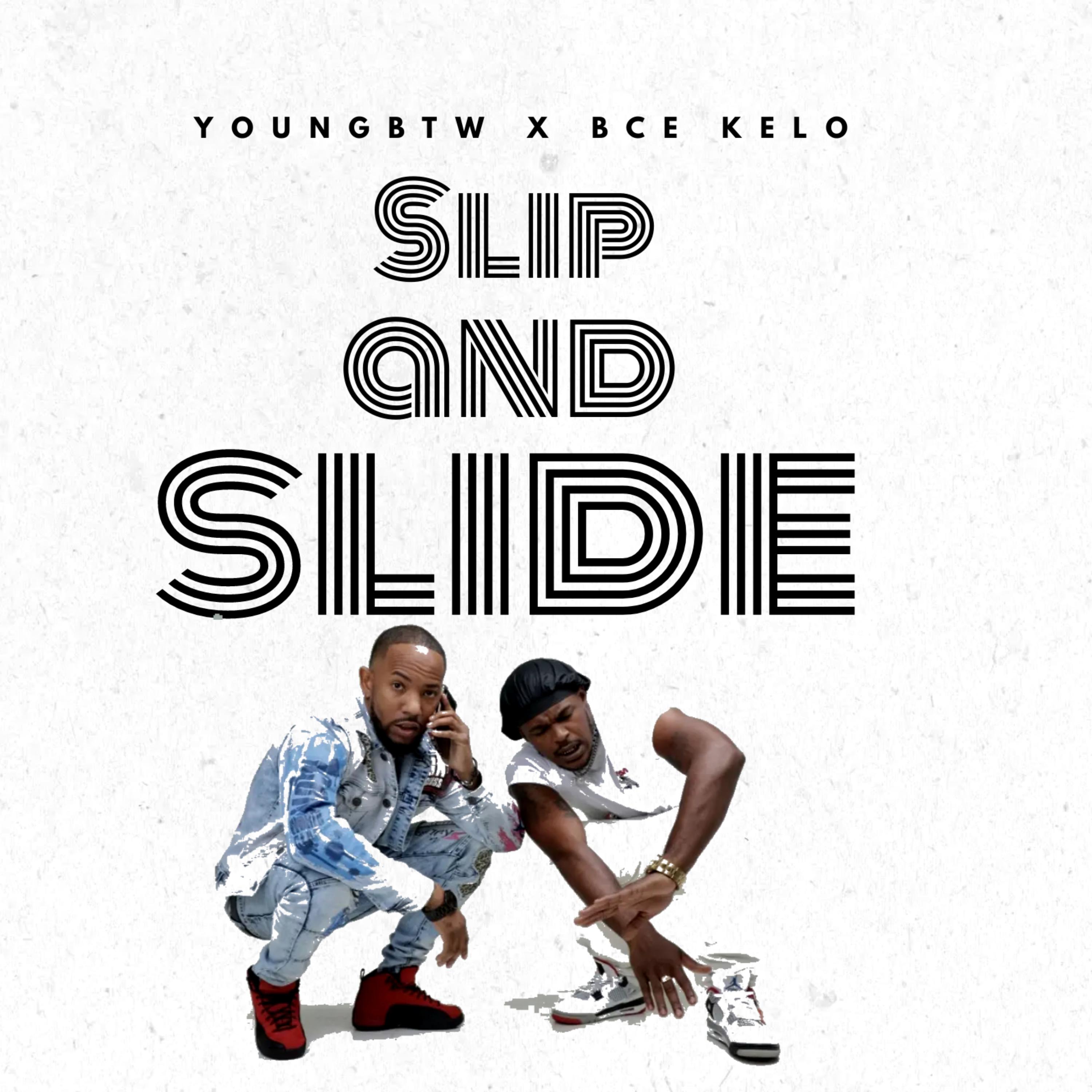 Slip And Slide artwork