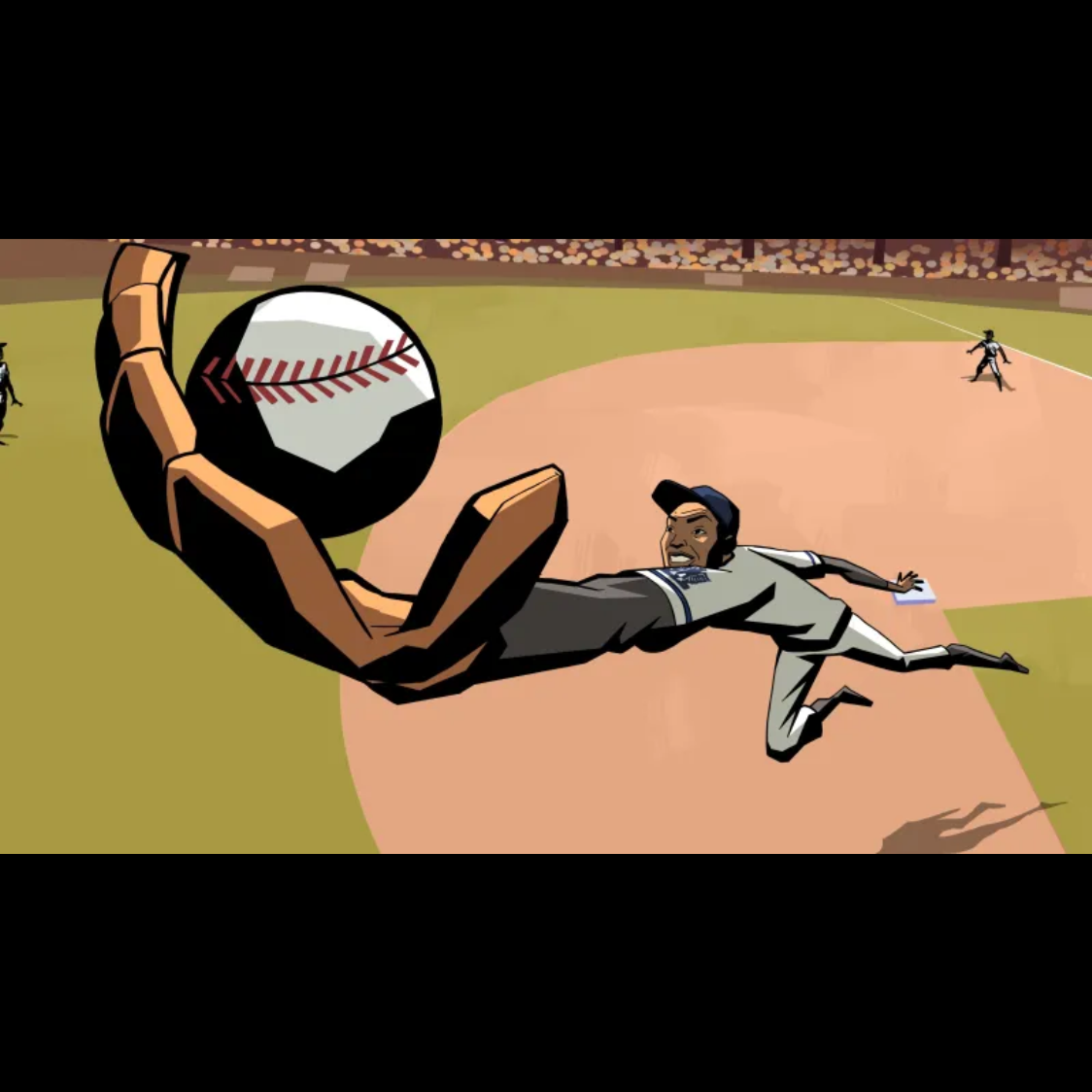 Major League artwork