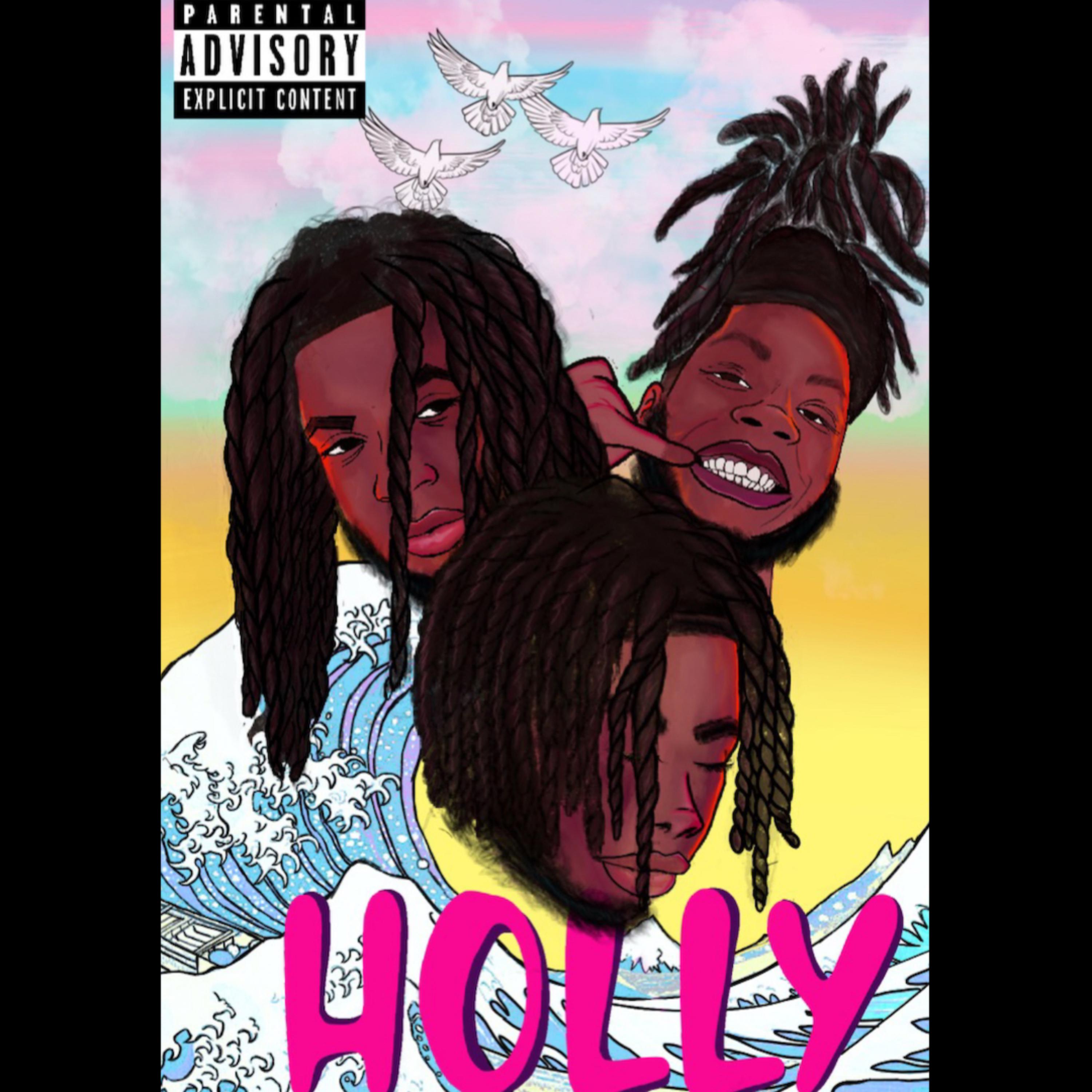 HOLLY artwork