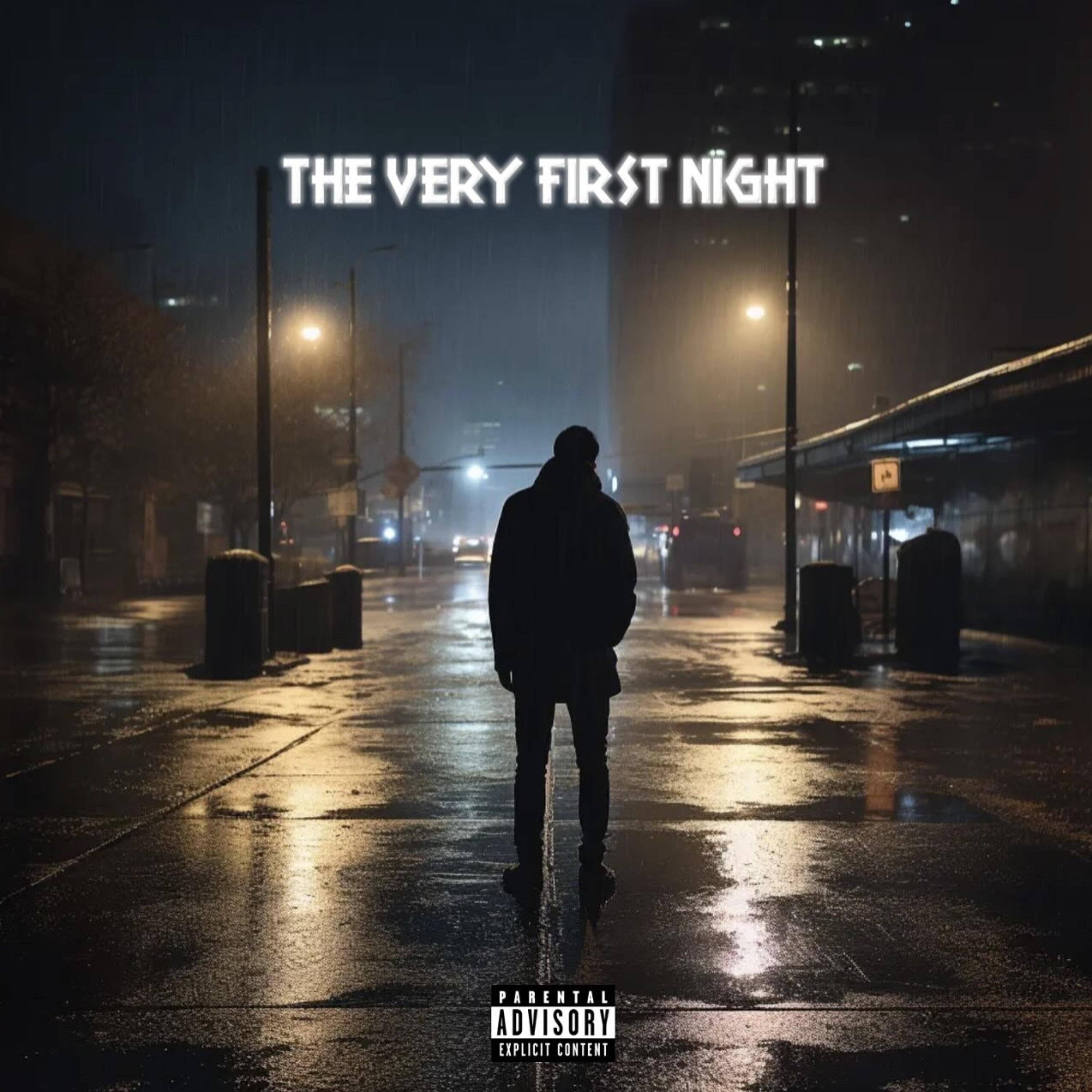 The Very First Night artwork