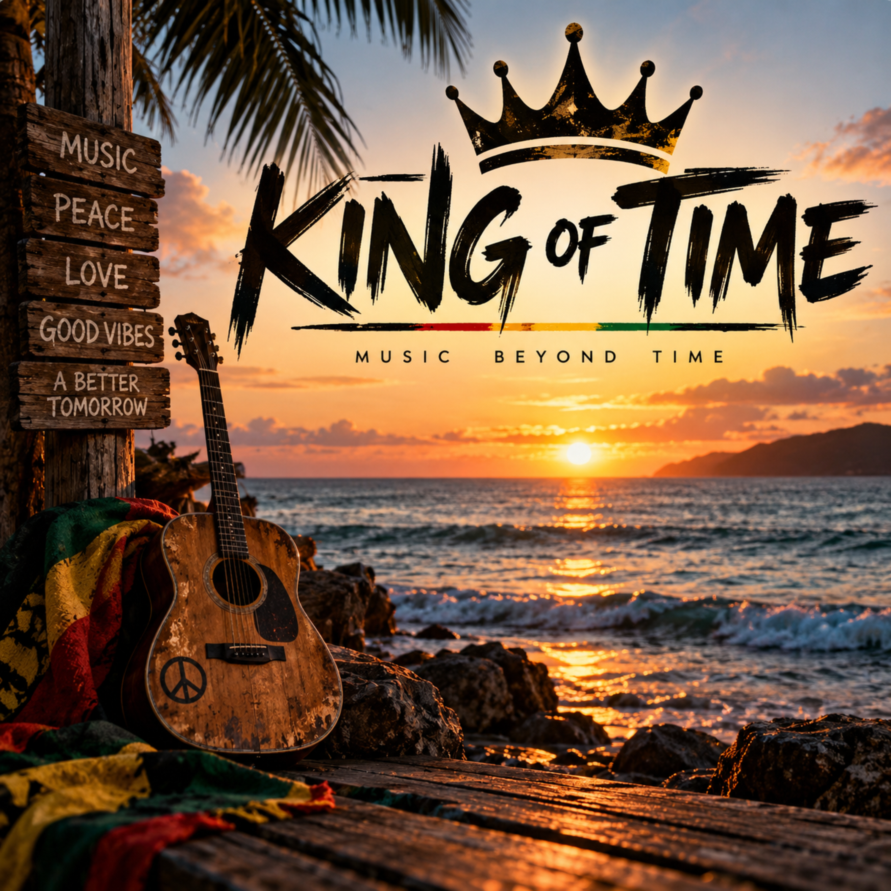 One More Night by King Of Time cover art