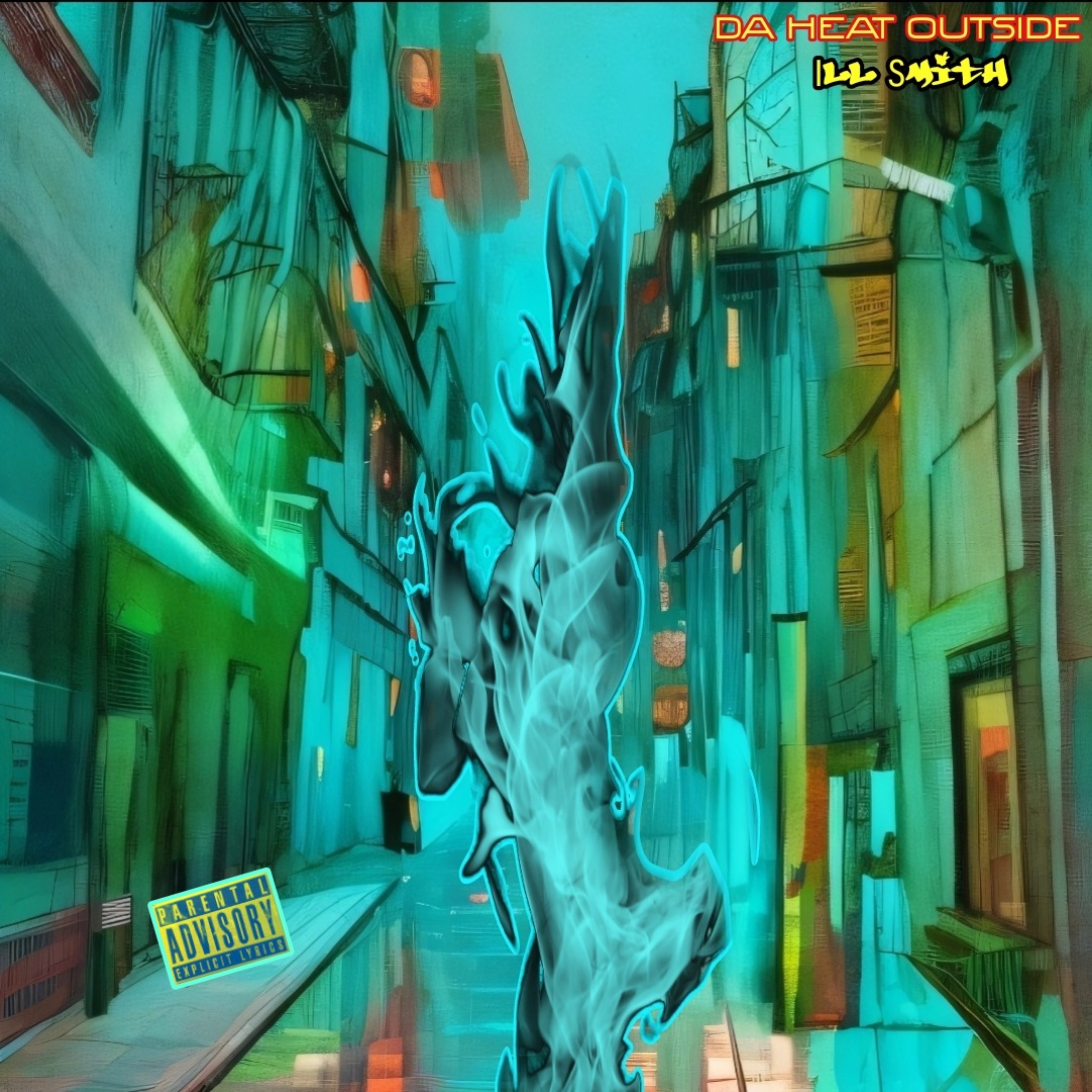 Da Heat Outside artwork