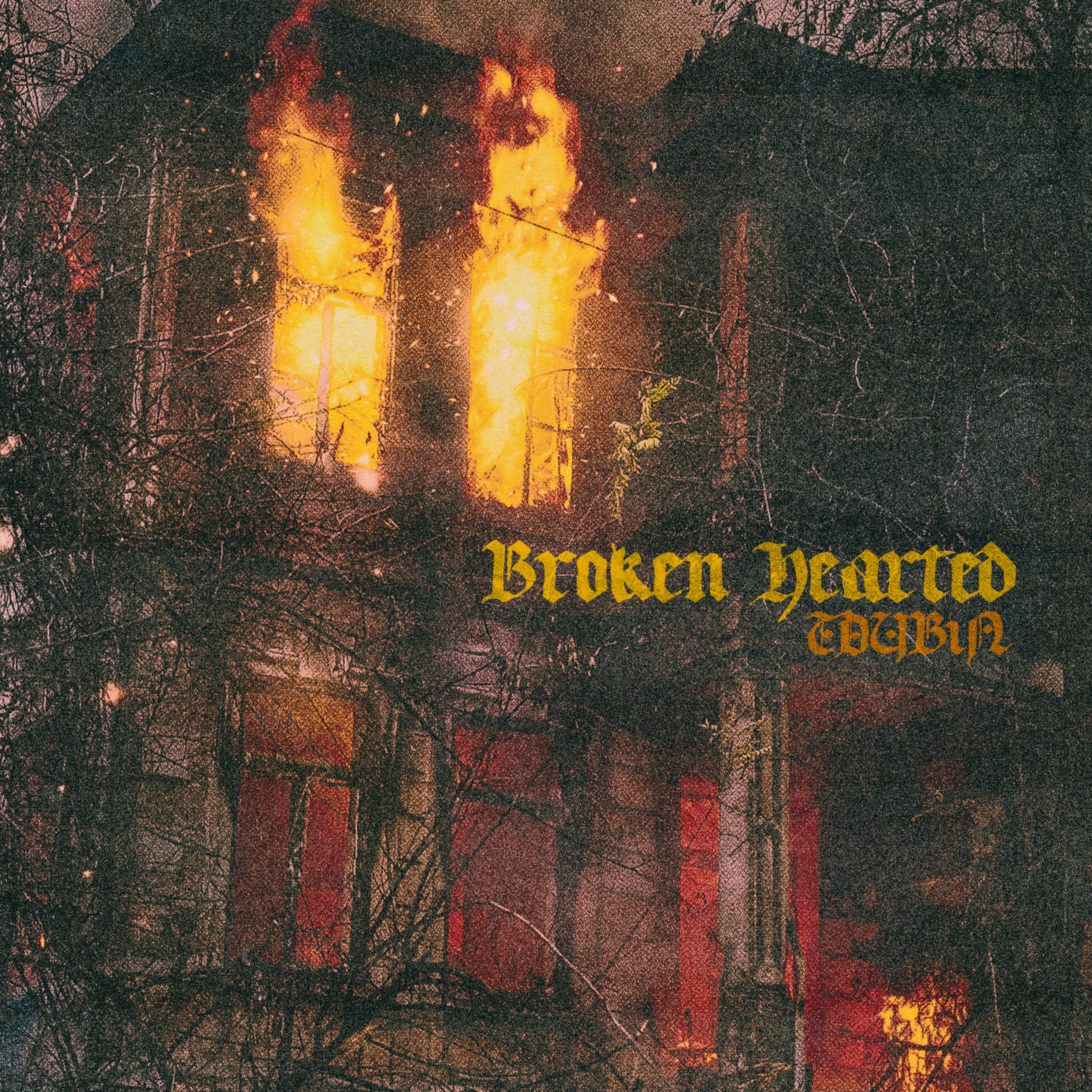 Broken Hearted artwork