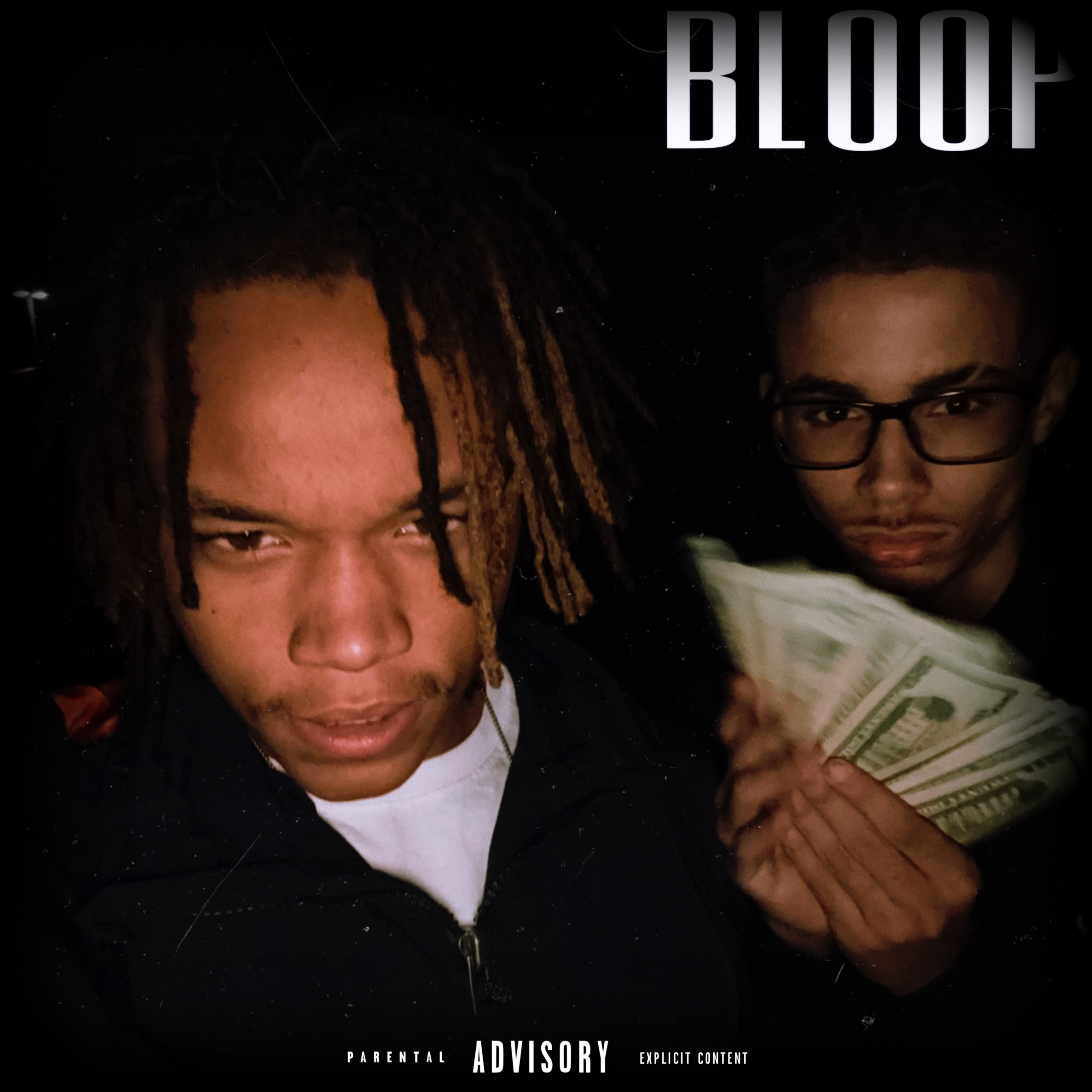 Bloop artwork