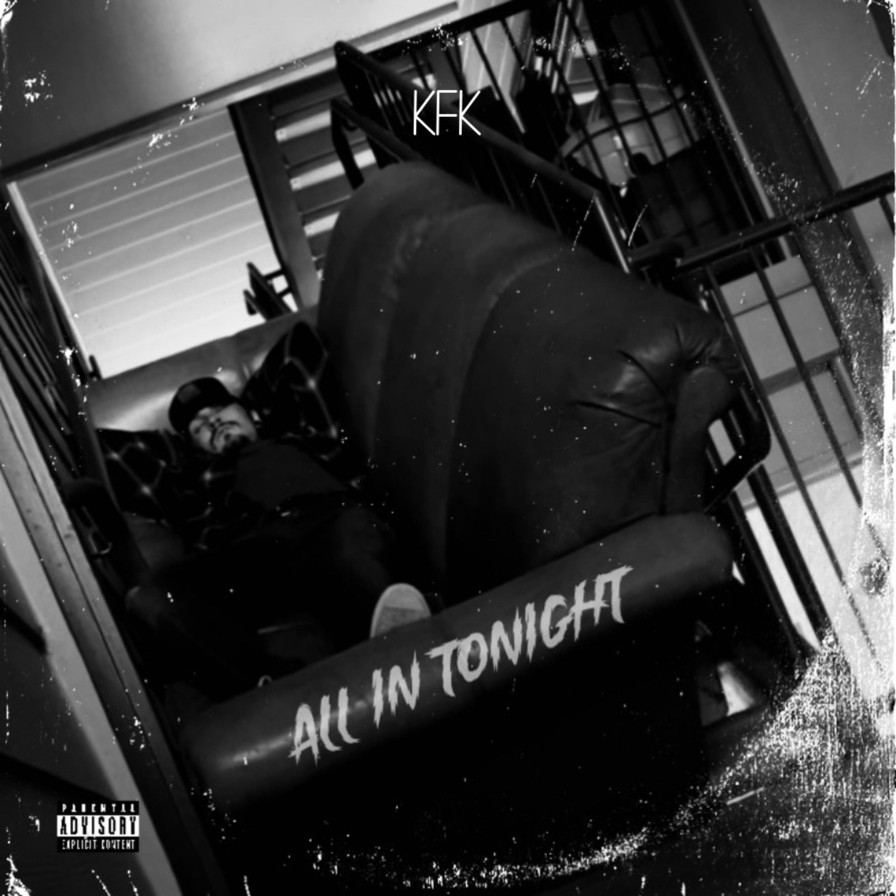 All In Tonight artwork