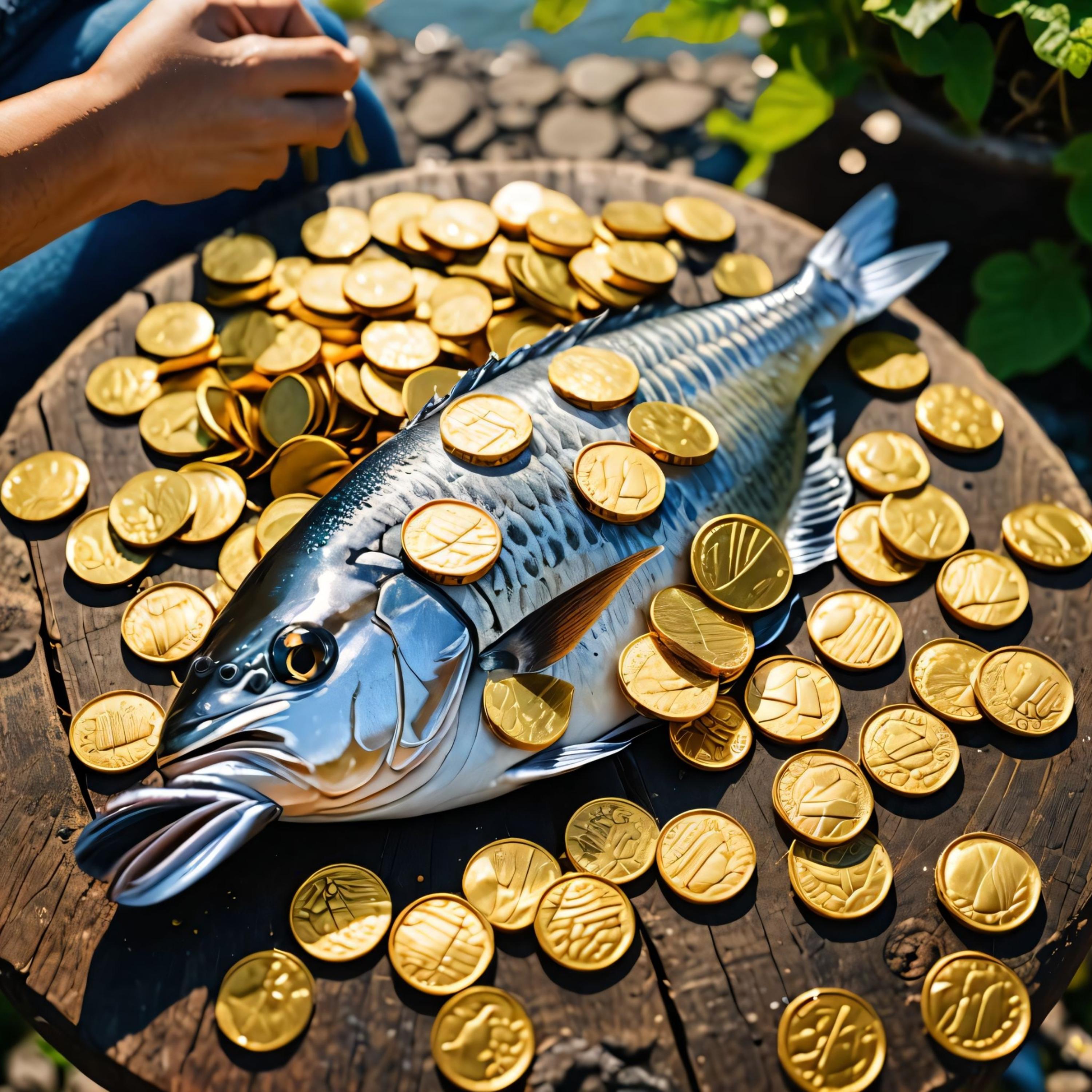 Faithful Fishing artwork