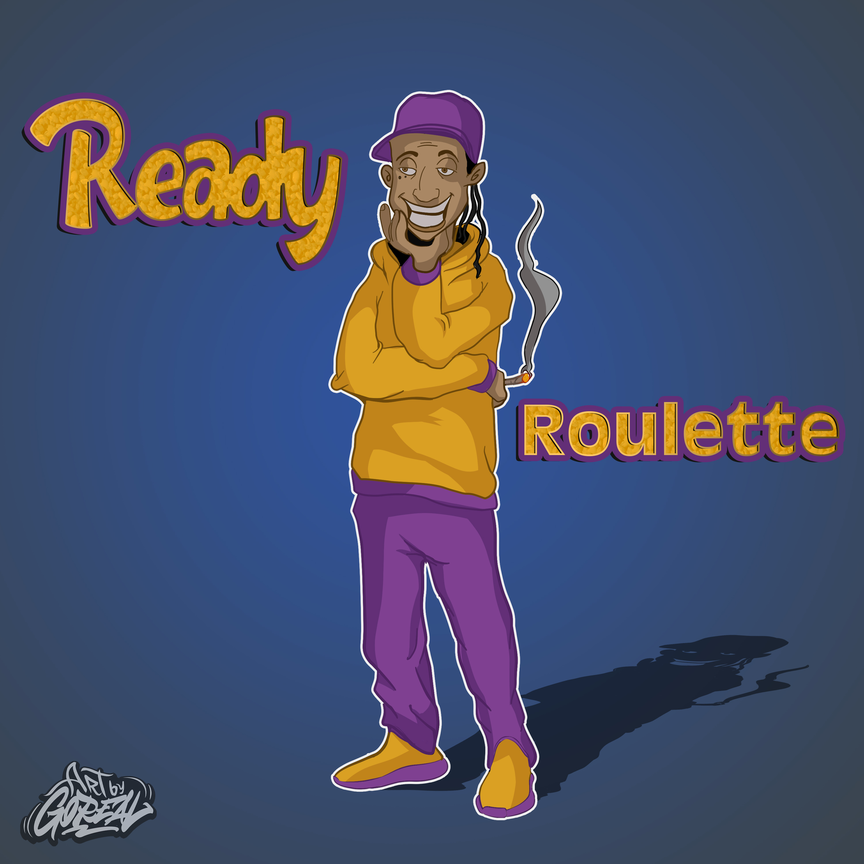 Roulette artwork