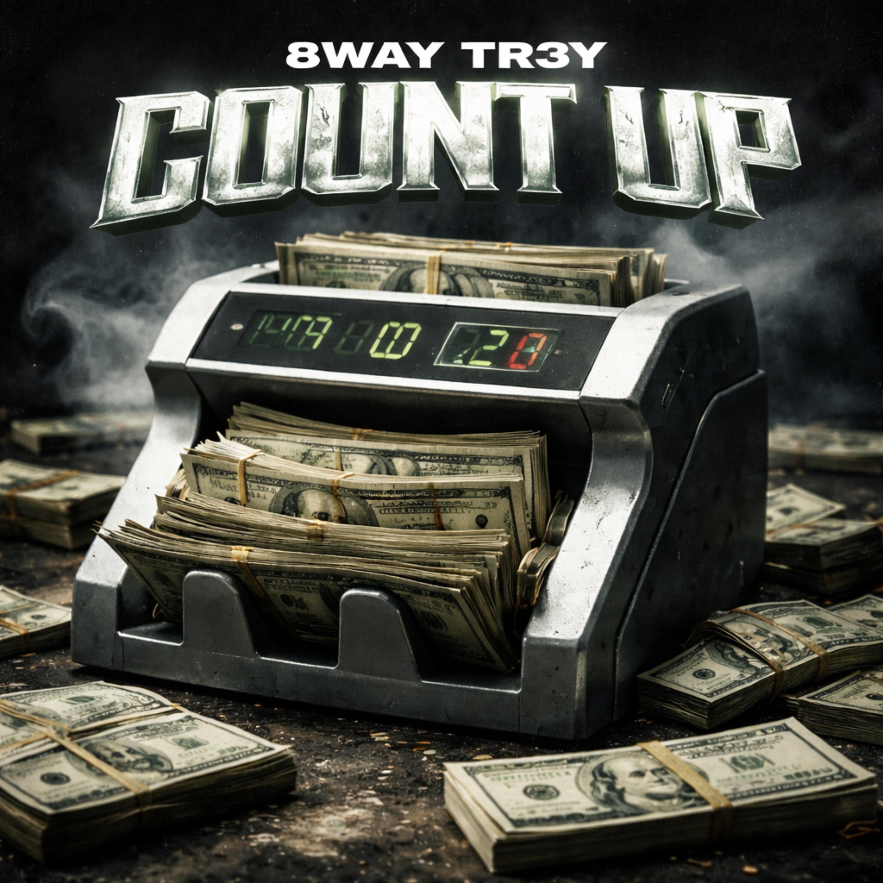Count Up artwork