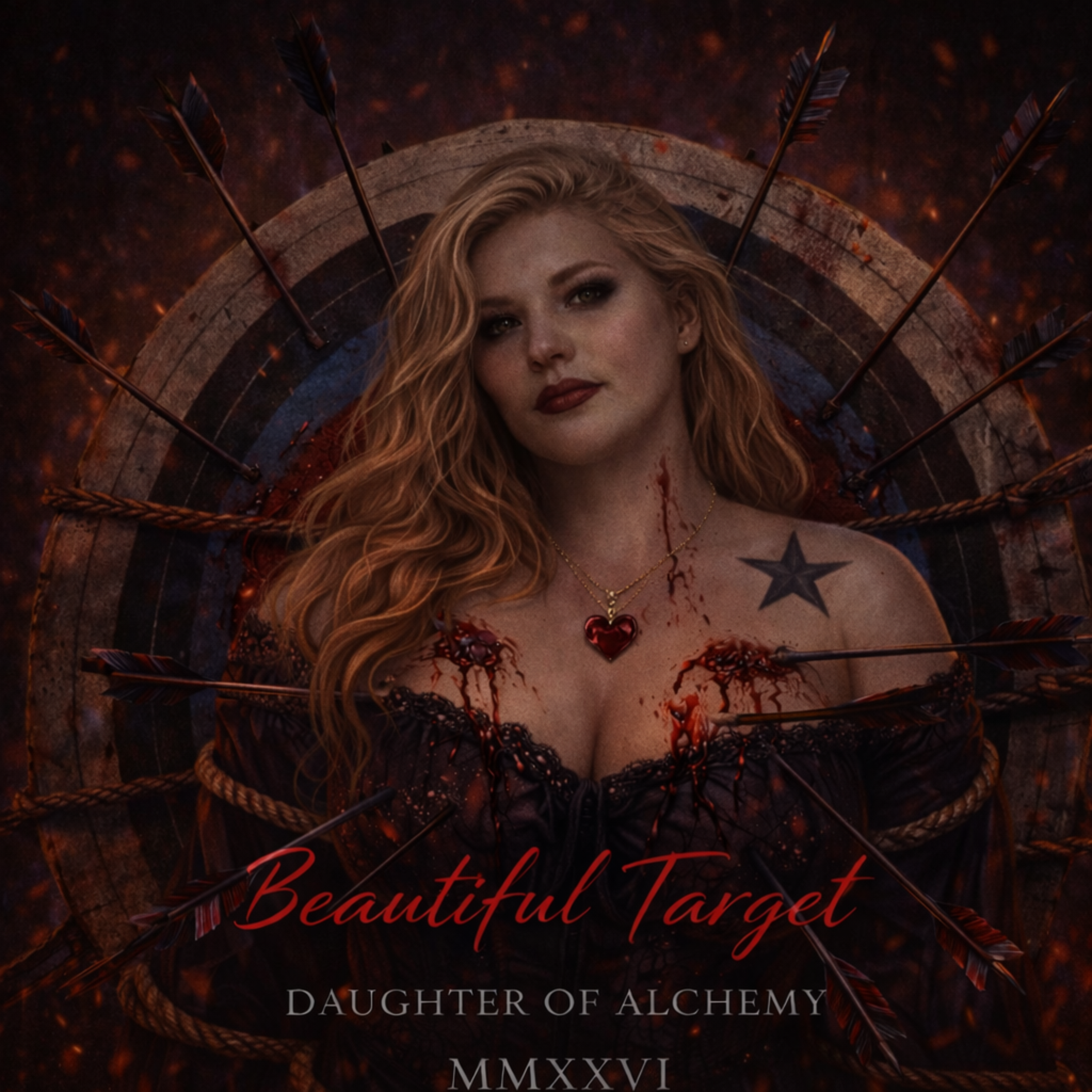 Beautiful Target artwork