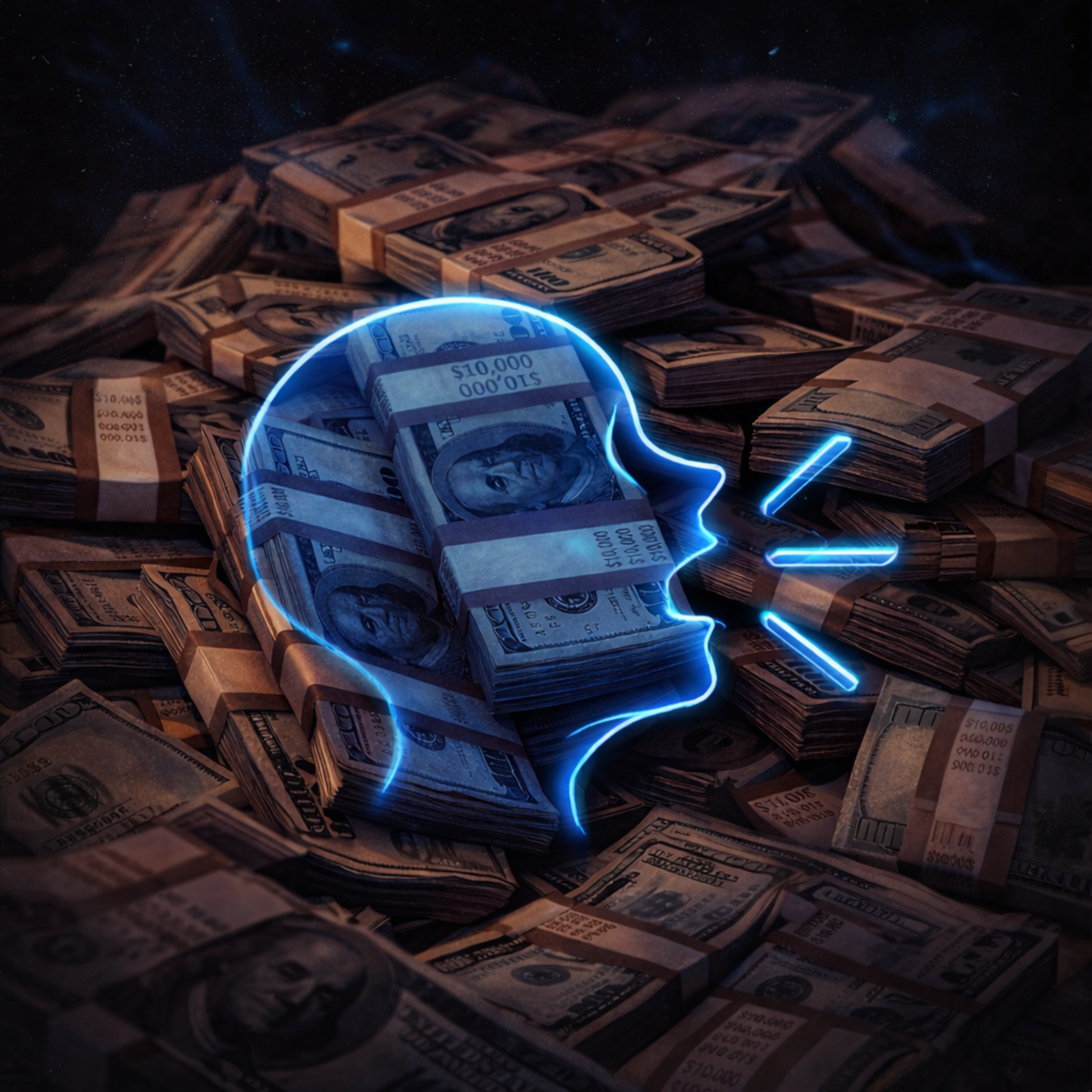 Money Talk artwork