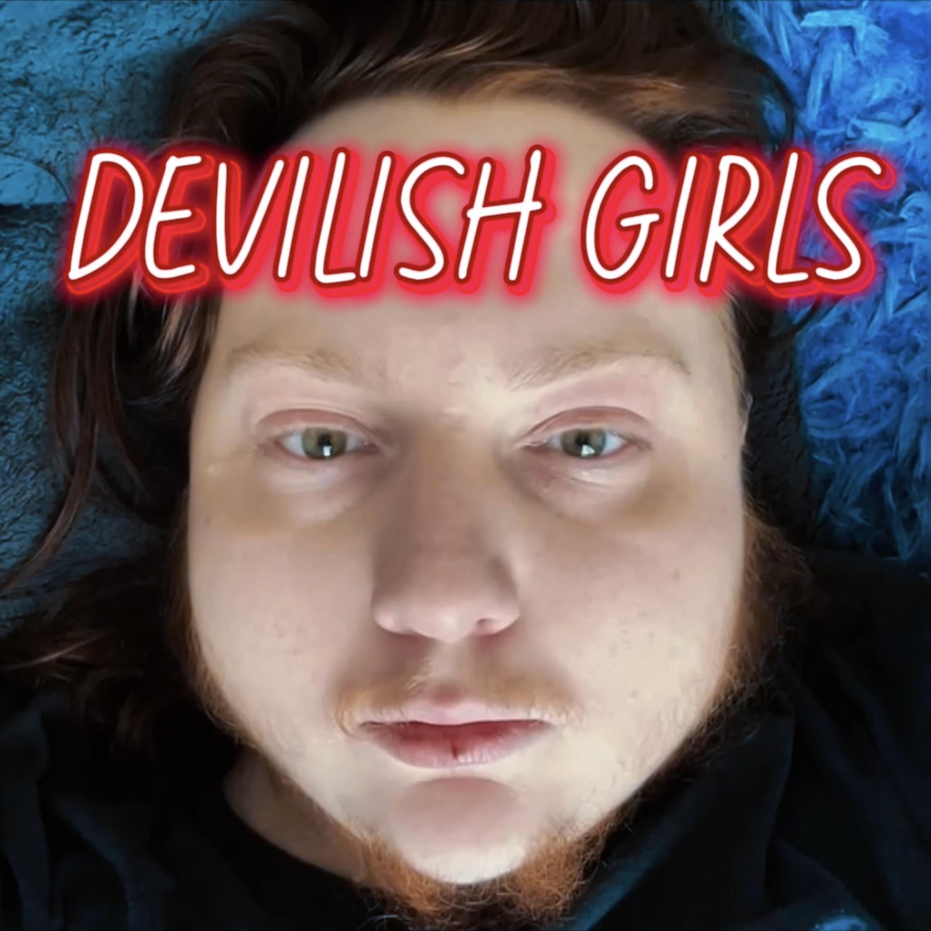 Devilish Girls artwork