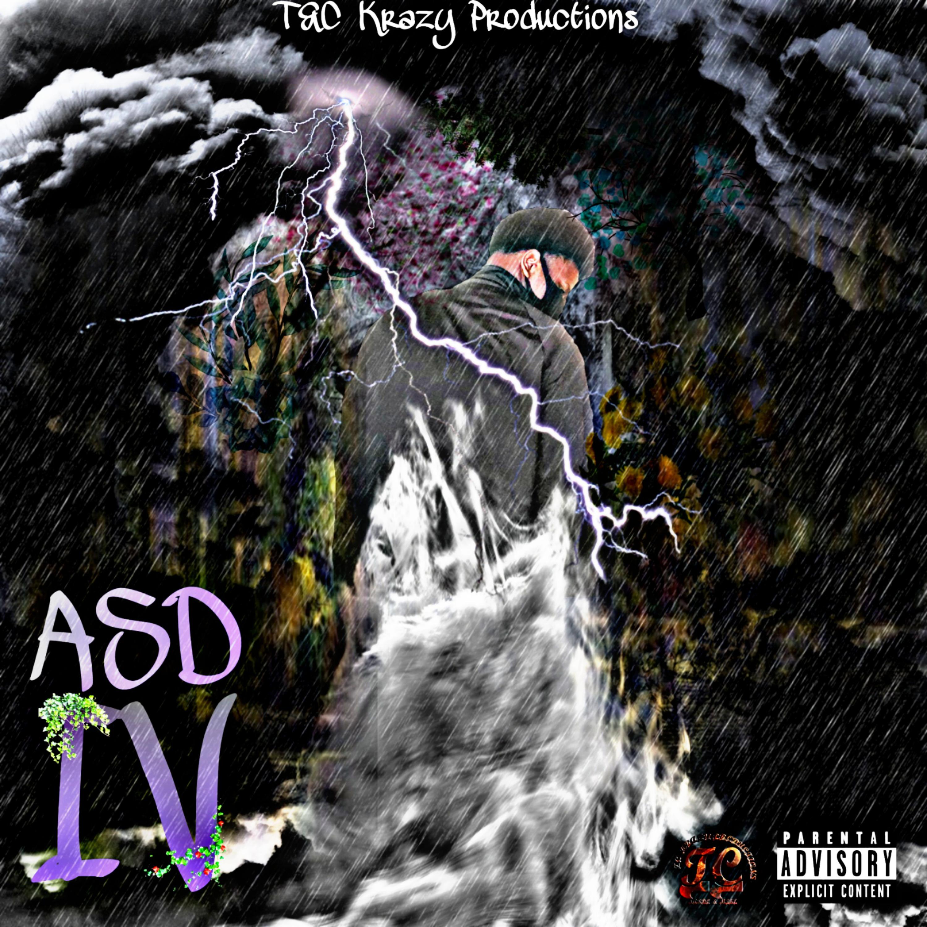 ASD IV: Dedicated Statement artwork