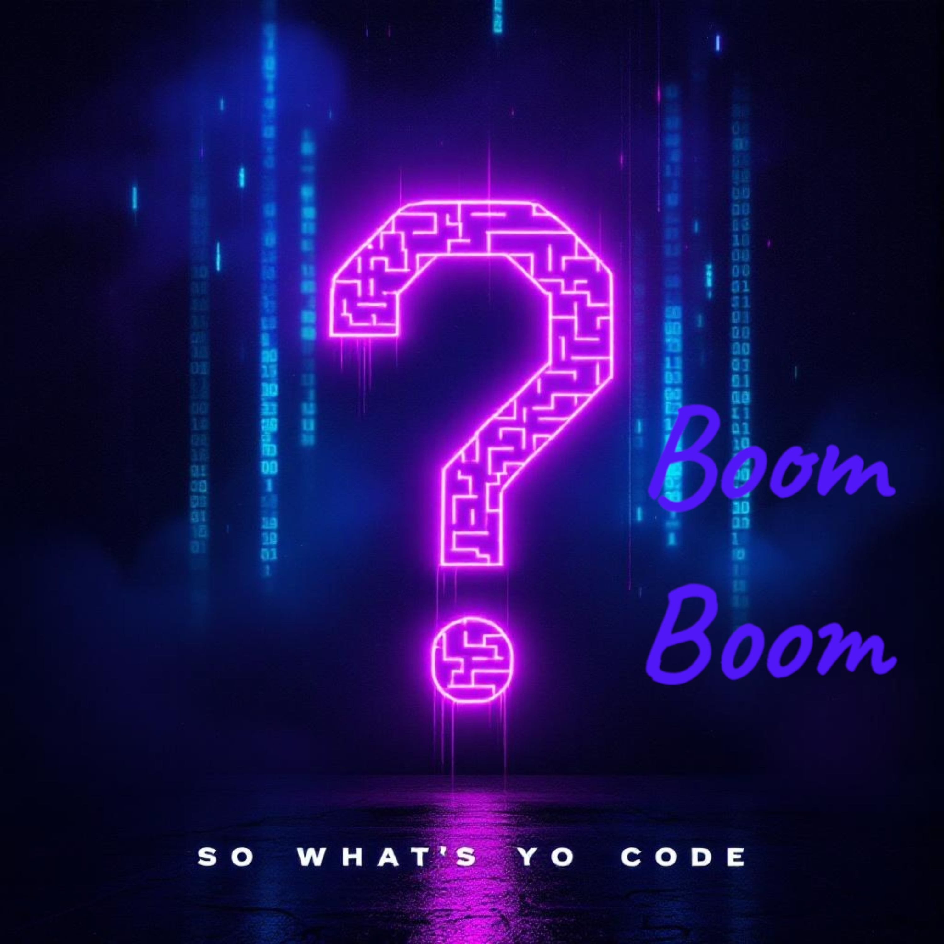 So What’s Yo Code artwork