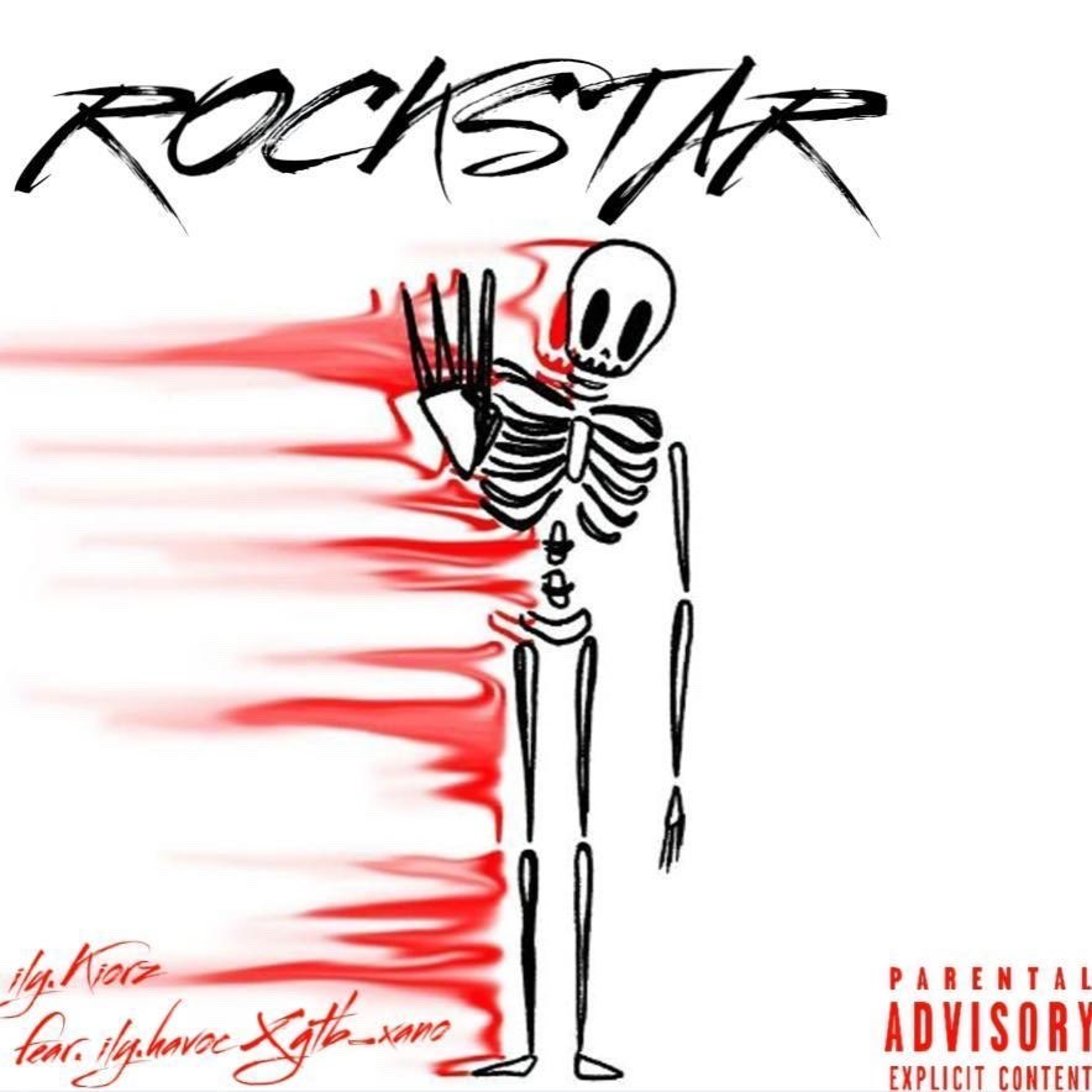 Rockstar artwork