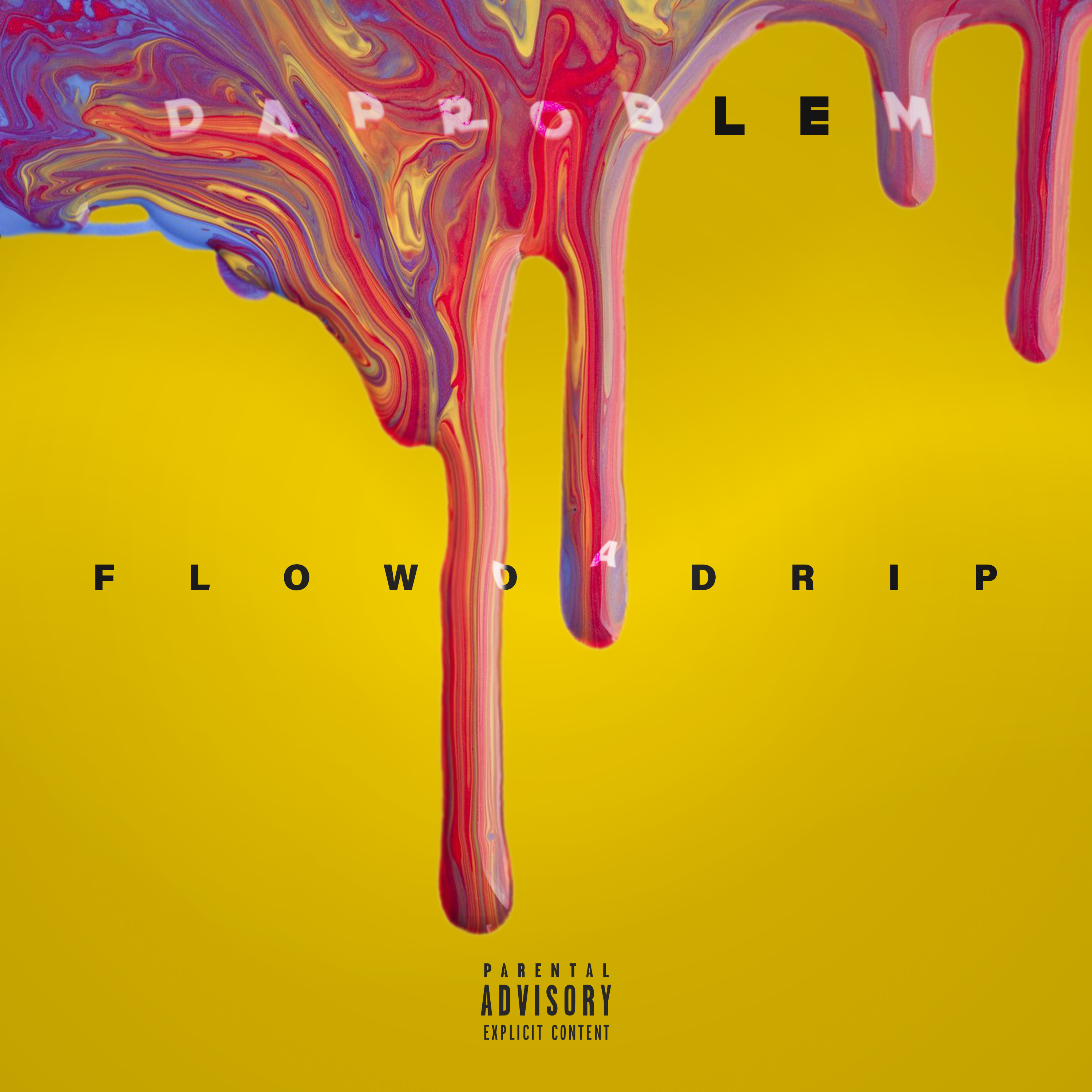 Flowda Drip artwork