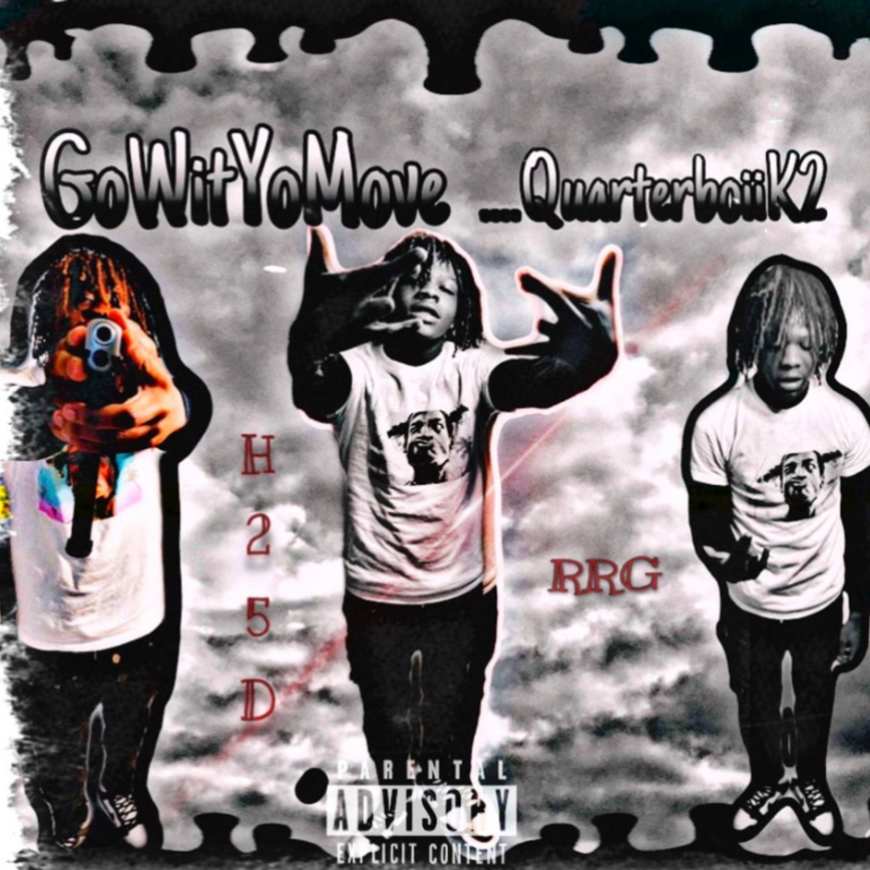 GoWitYoMove artwork