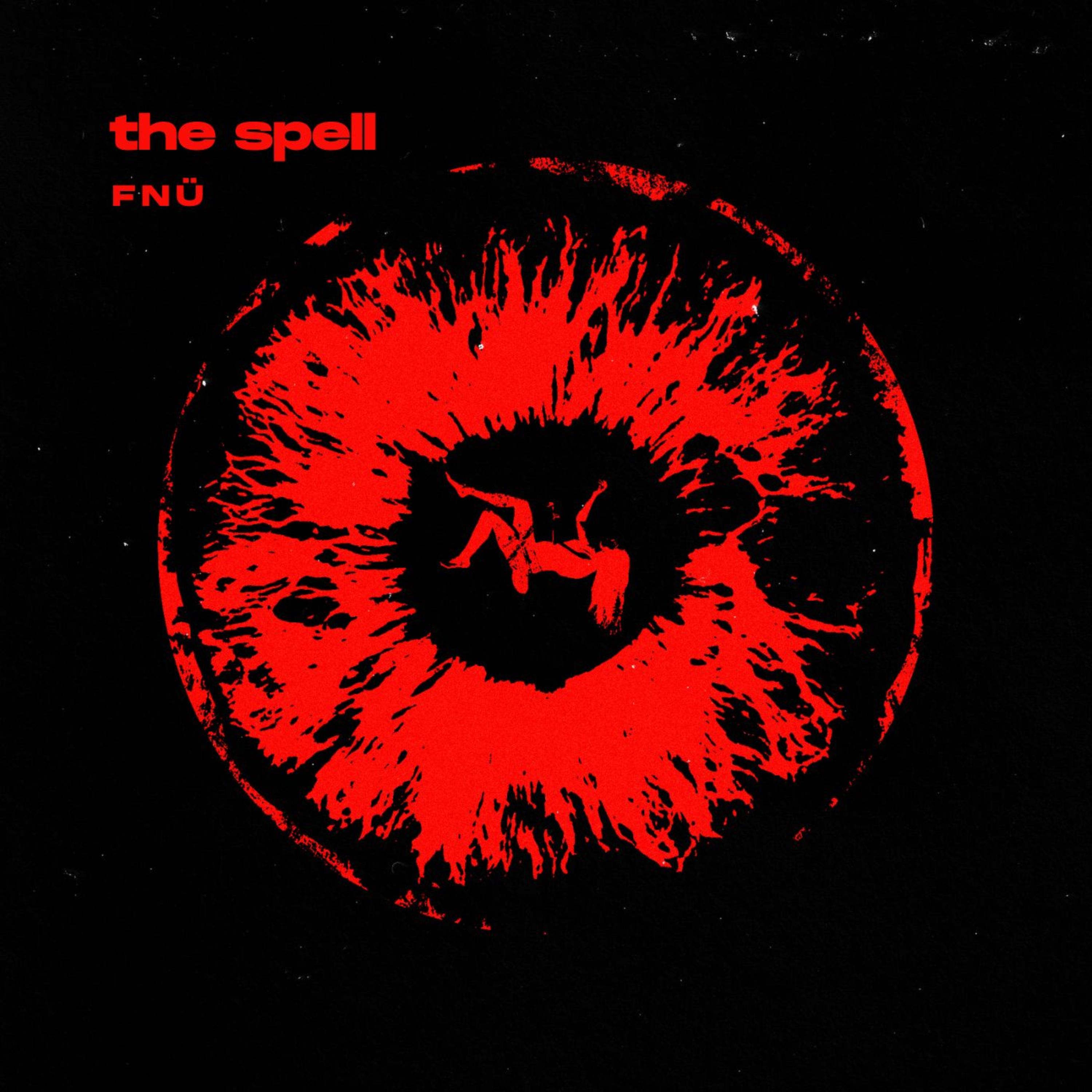 The Spell artwork