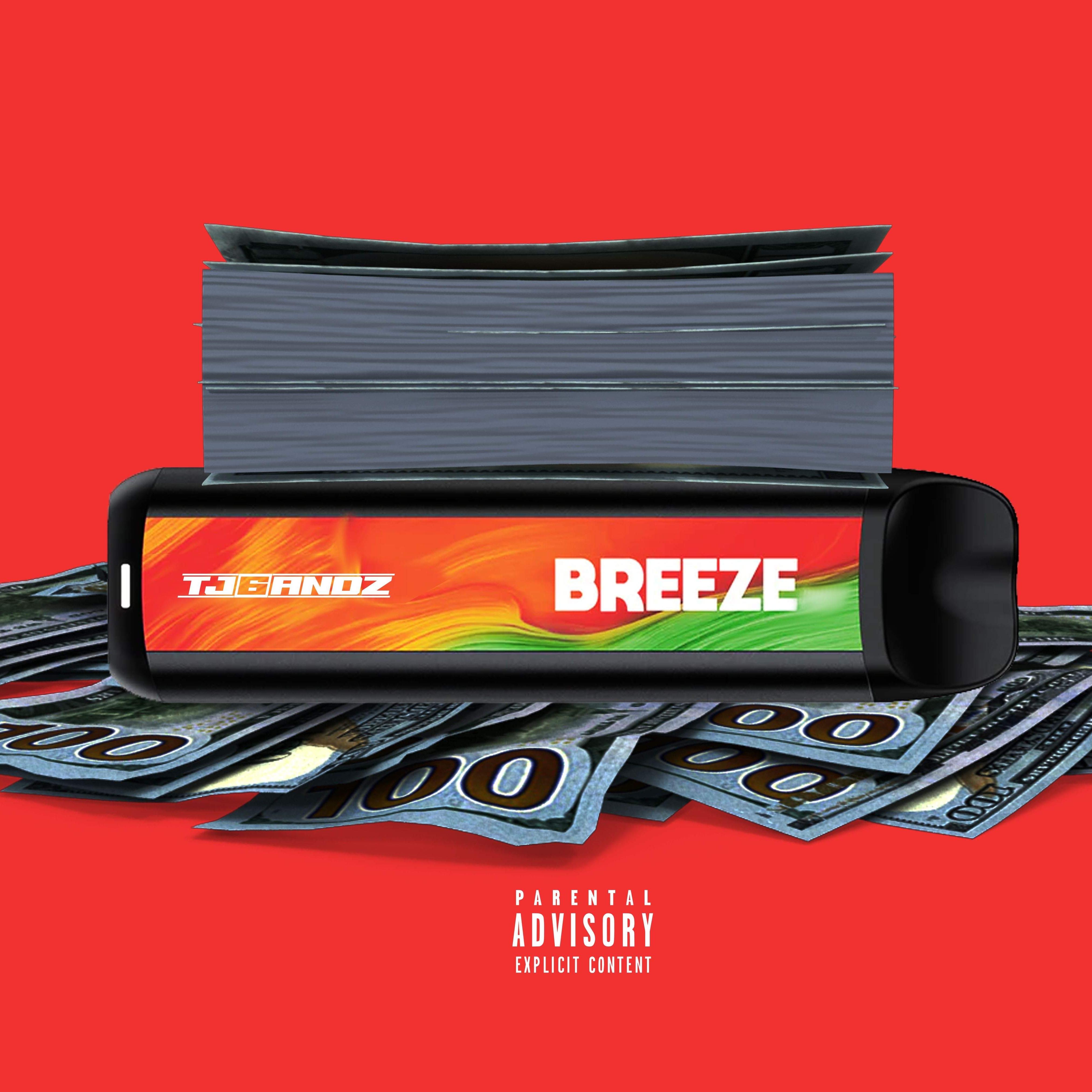 Breeze artwork